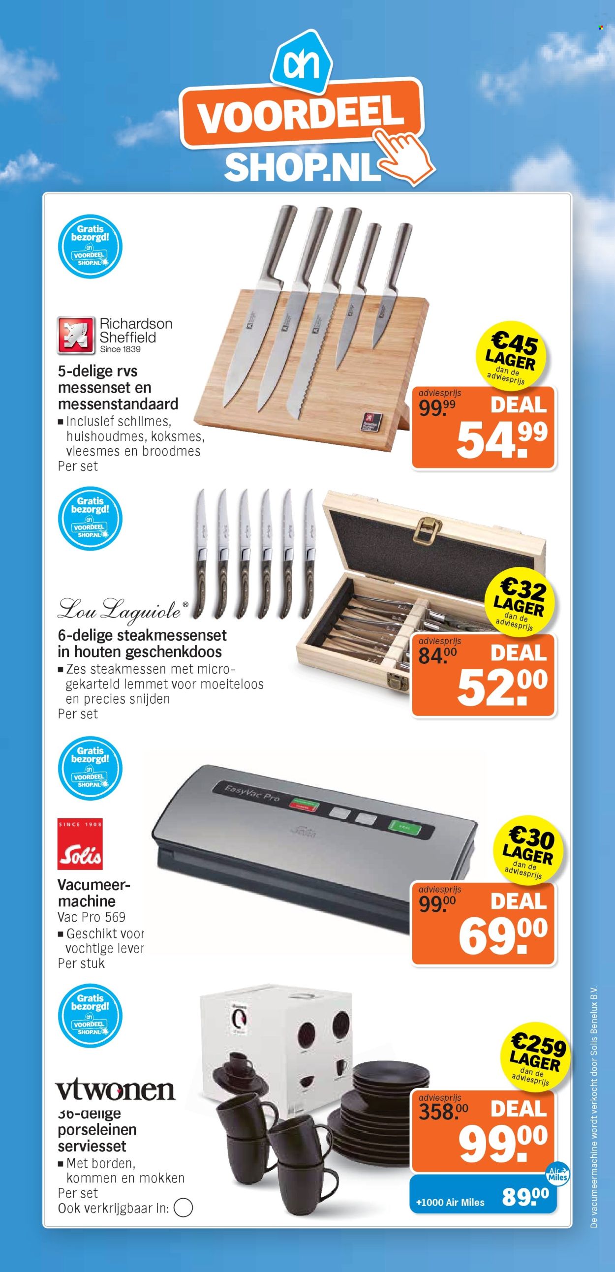 Albert Heijn-aanbieding. Pagina 3