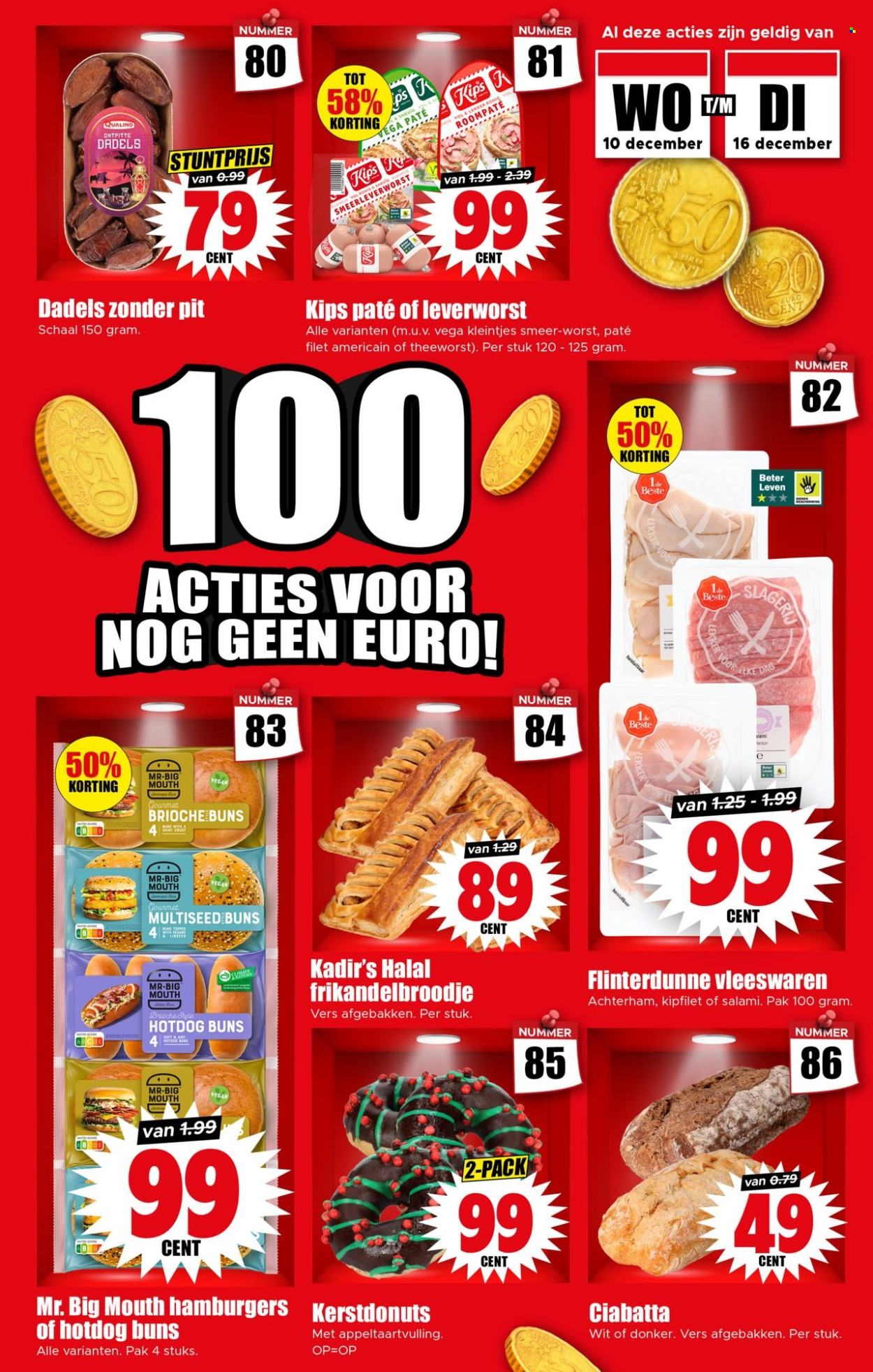Dirk-aanbieding - 10-12-2025 - 16-12-2025. Pagina 21