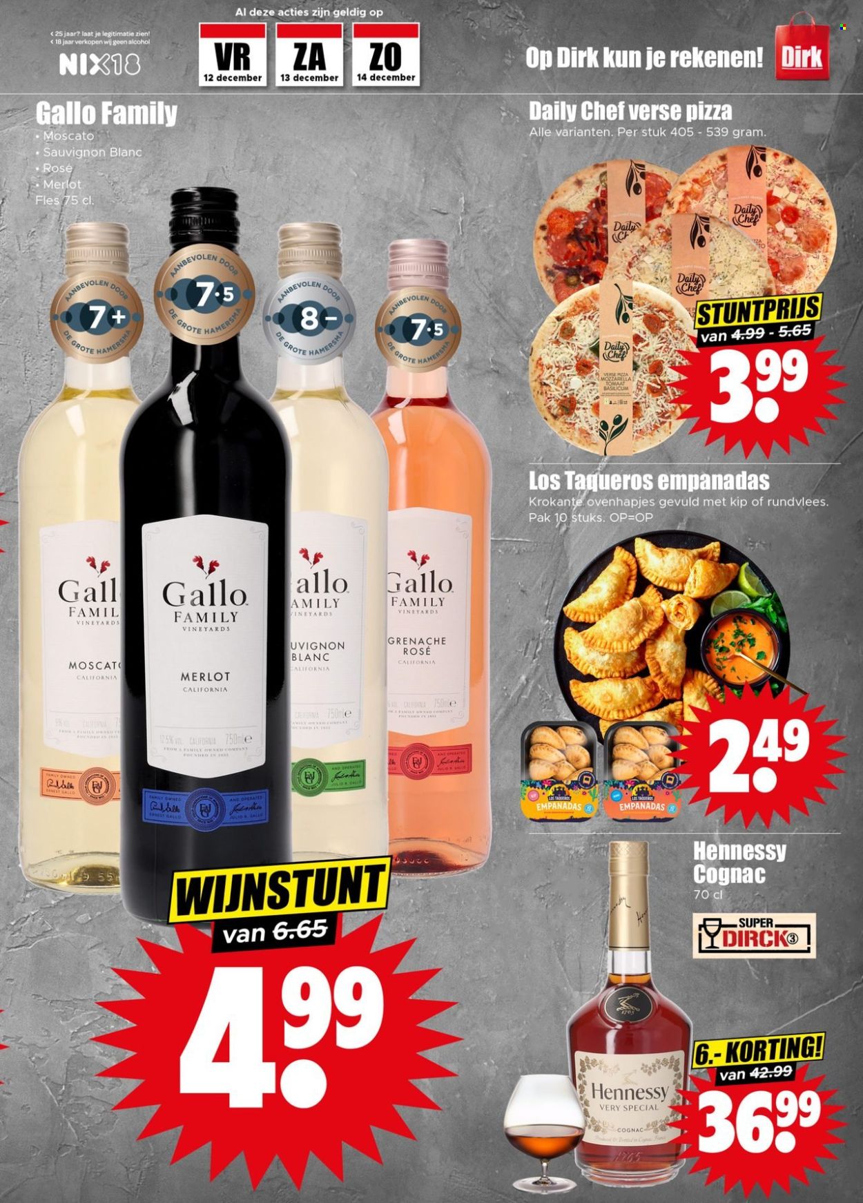 Dirk-aanbieding - 10-12-2025 - 16-12-2025. Pagina 37