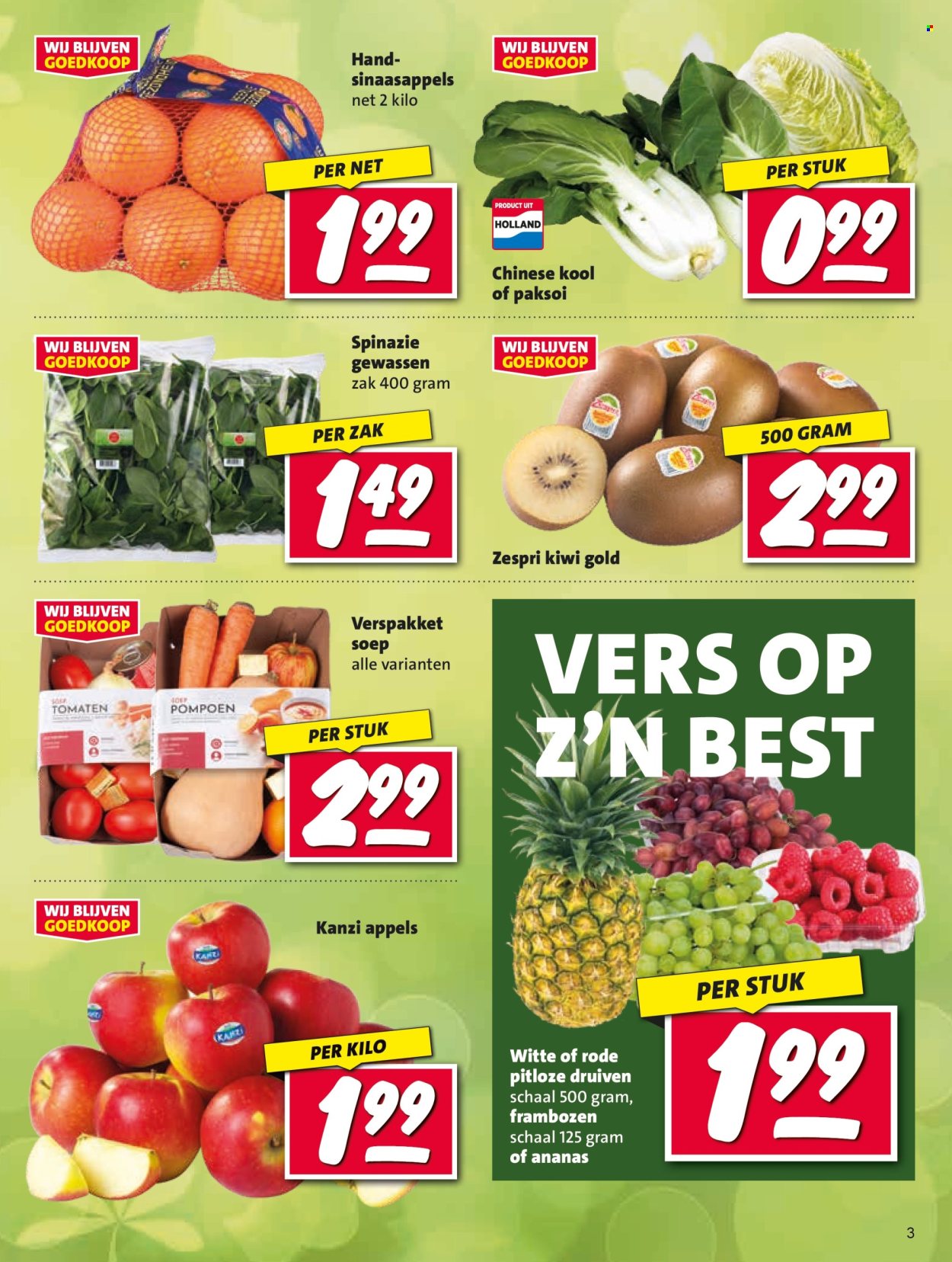 Nettorama-aanbieding - 8-12-2025 - 14-12-2025. Pagina 3