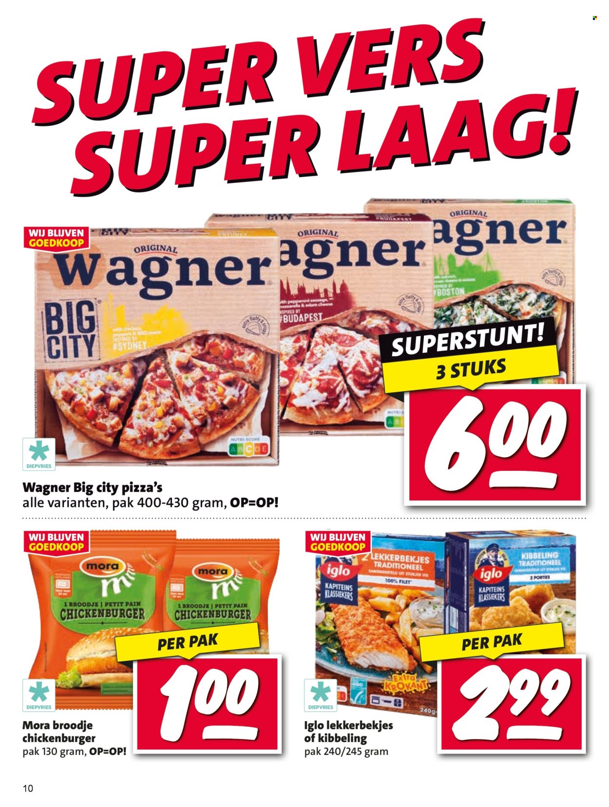 Nettorama-aanbieding - 8-12-2025 - 14-12-2025. Pagina 10