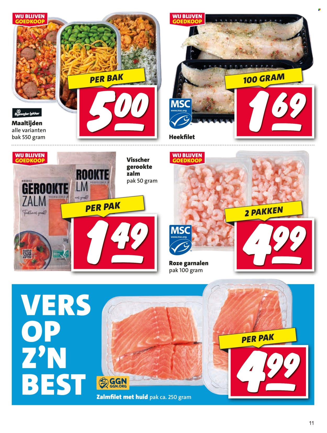 Nettorama-aanbieding - 8-12-2025 - 14-12-2025. Pagina 11