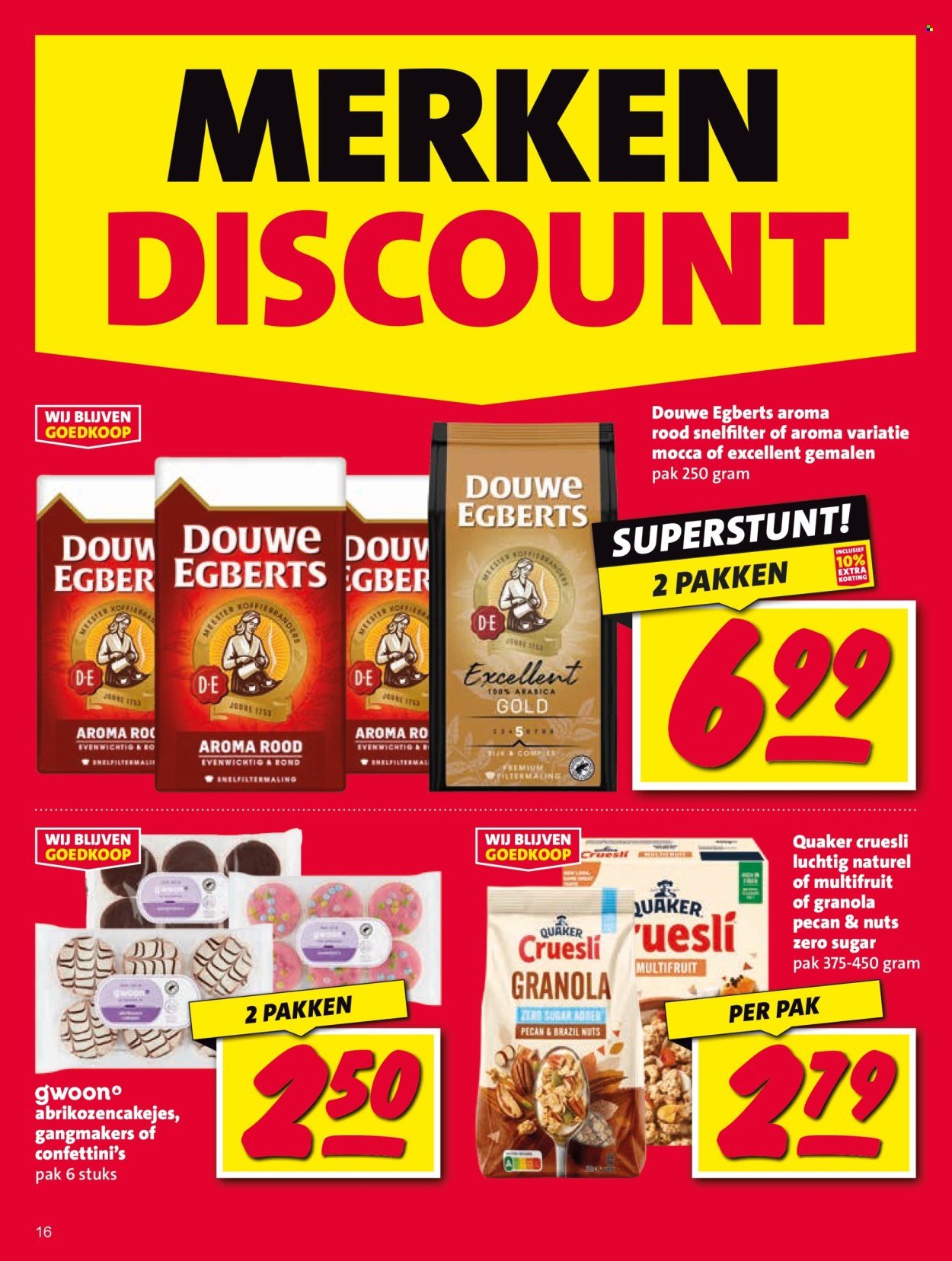 Nettorama-aanbieding - 8-12-2025 - 14-12-2025. Pagina 16