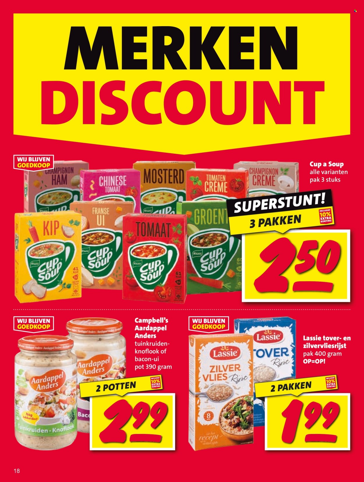 Nettorama-aanbieding - 8-12-2025 - 14-12-2025. Pagina 18