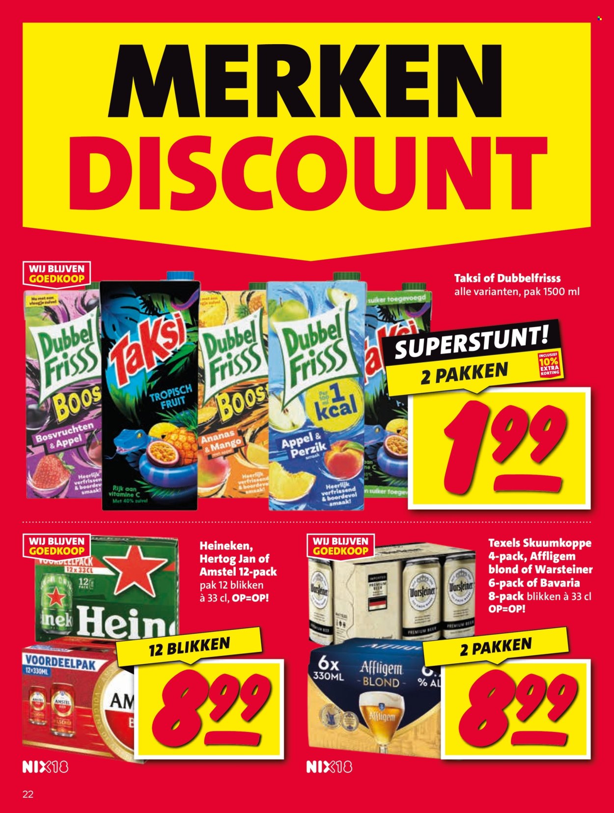 Nettorama-aanbieding - 8-12-2025 - 14-12-2025. Pagina 22