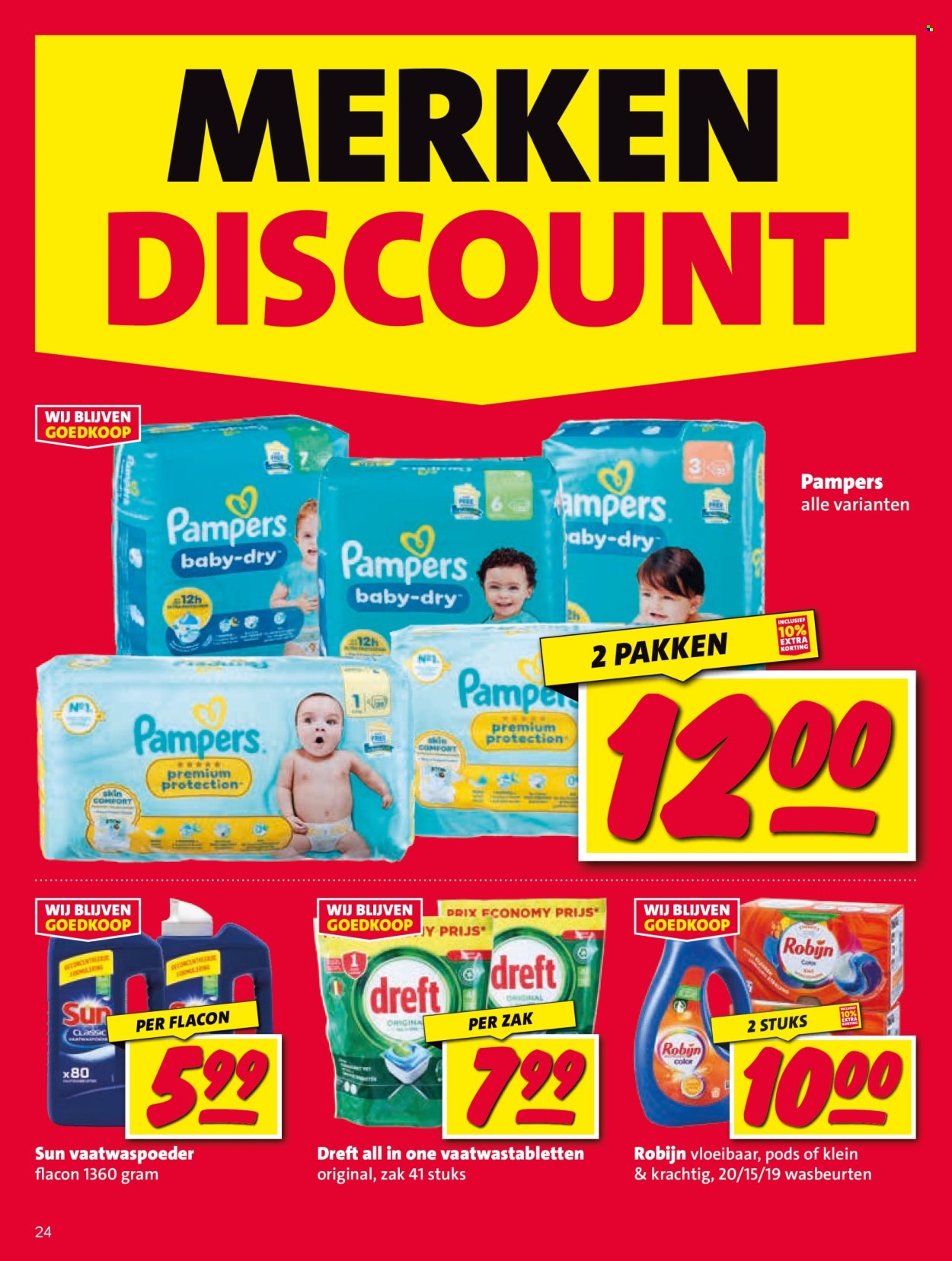 Nettorama-aanbieding - 8-12-2025 - 14-12-2025. Pagina 24