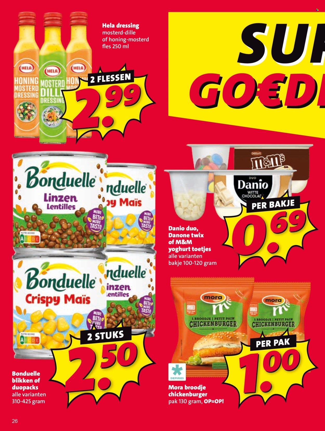 Nettorama-aanbieding - 8-12-2025 - 14-12-2025. Pagina 26