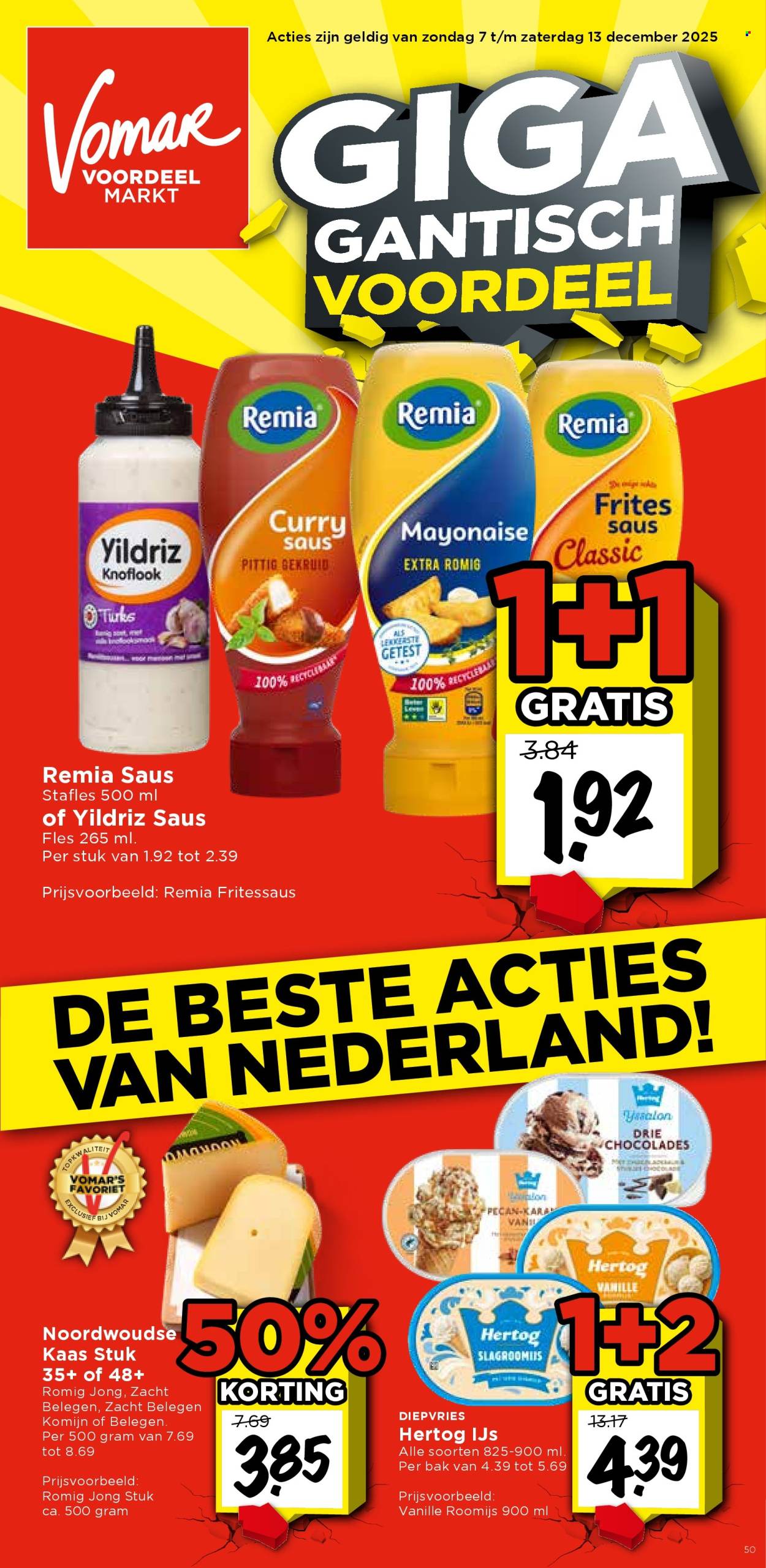Vomar-aanbieding - 7-12-2025 - 13-12-2025. Pagina 1