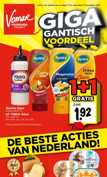 Vomar-aanbieding - 7-12-2025 - 13-12-2025.
