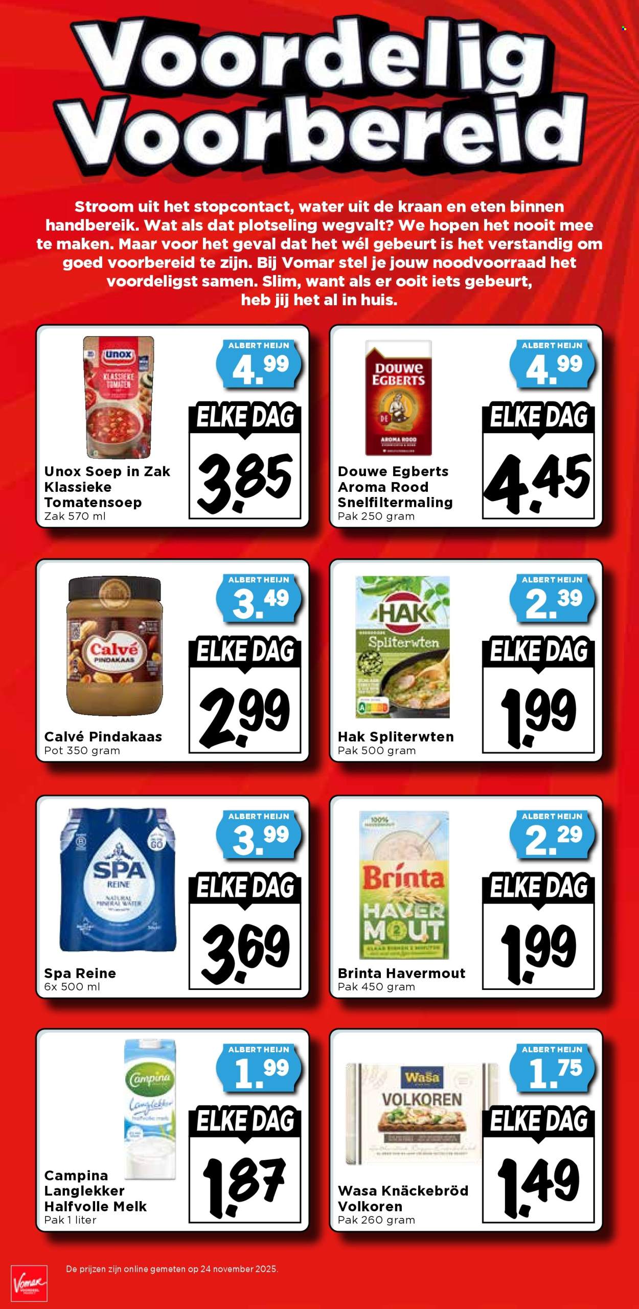 Vomar-aanbieding - 7-12-2025 - 13-12-2025. Pagina 4