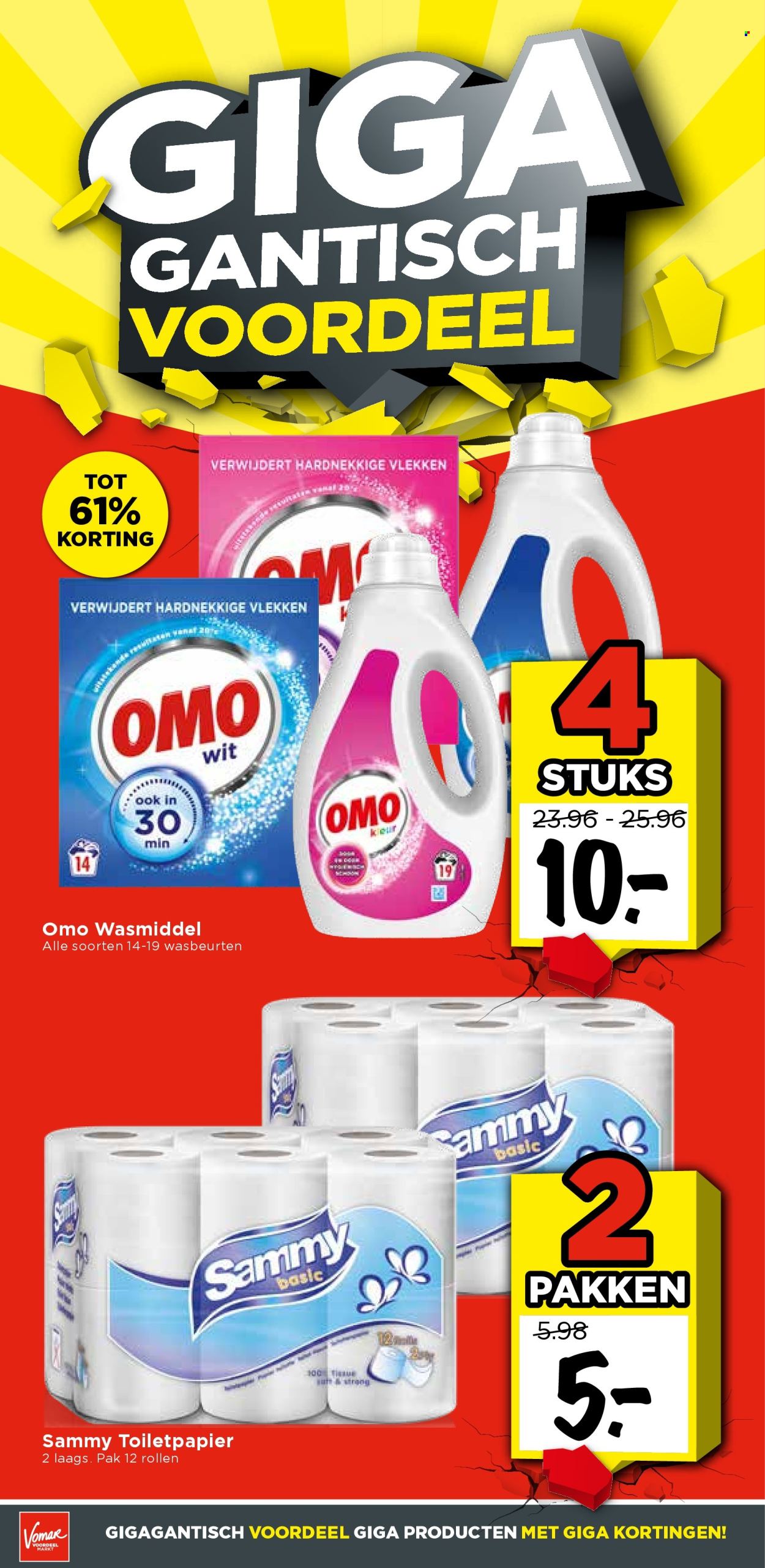 Vomar-aanbieding - 7-12-2025 - 13-12-2025. Pagina 7