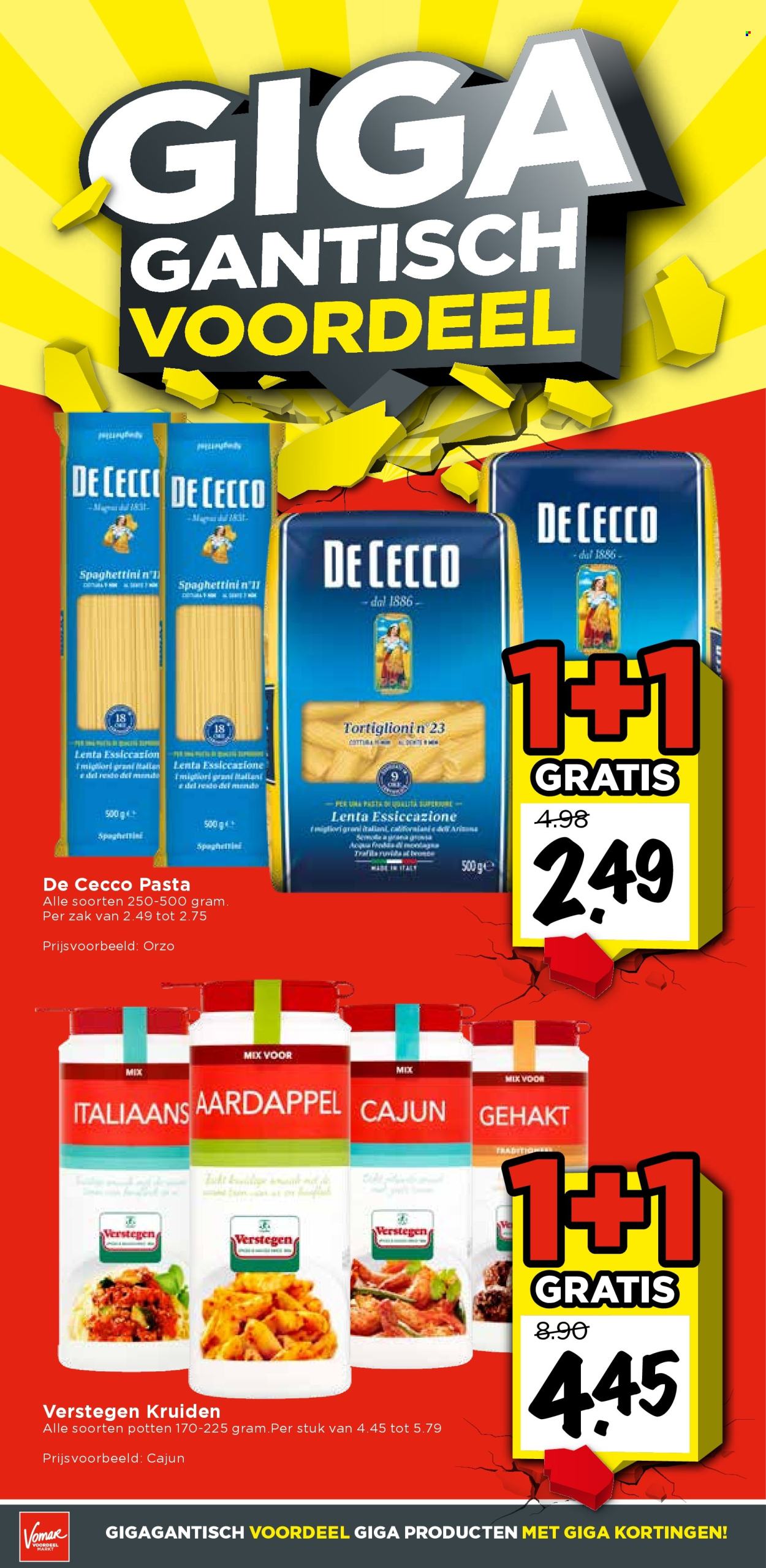 Vomar-aanbieding - 7-12-2025 - 13-12-2025. Pagina 9