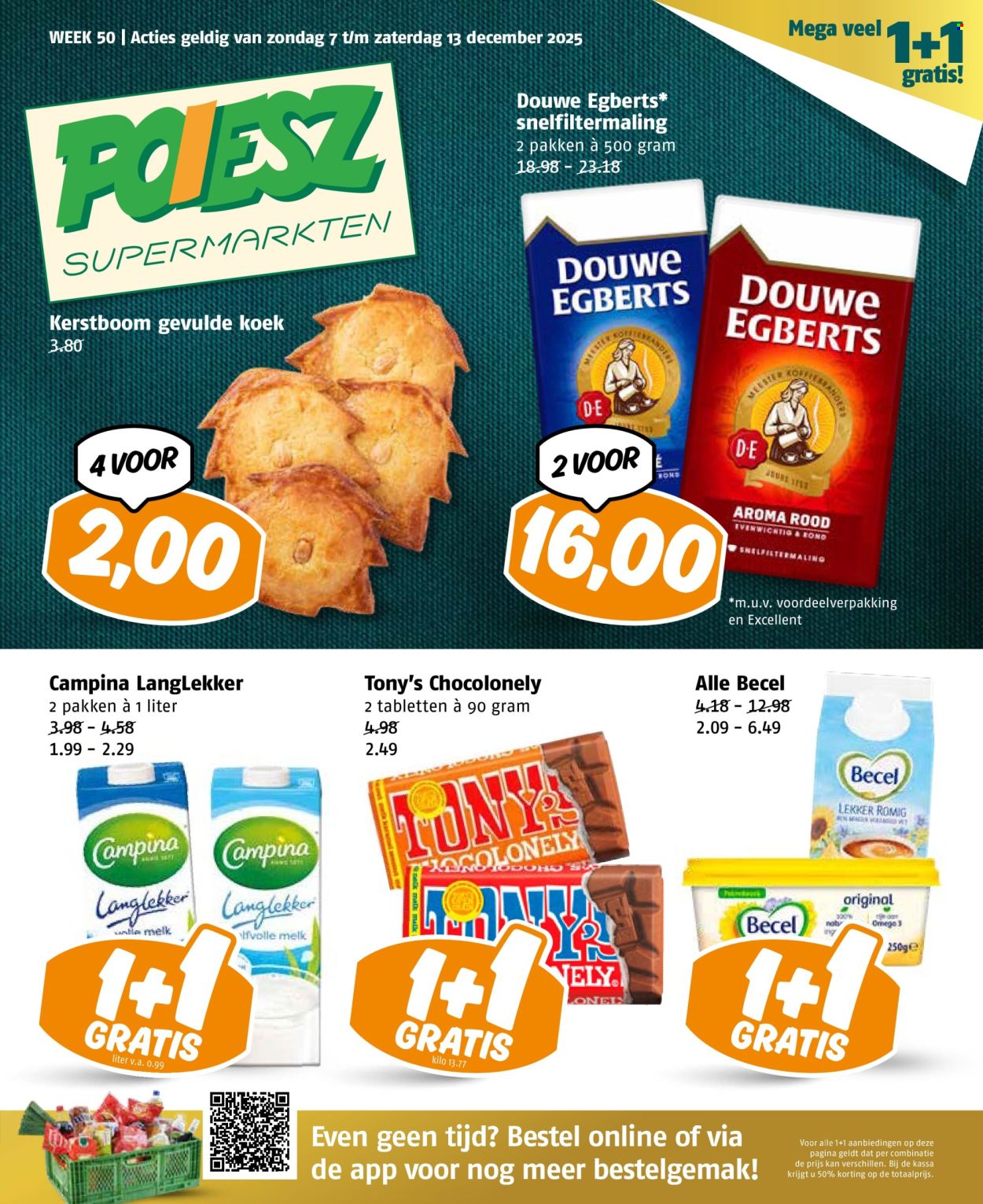 Poiesz-aanbieding - 7-12-2025 - 13-12-2025. Pagina 1
