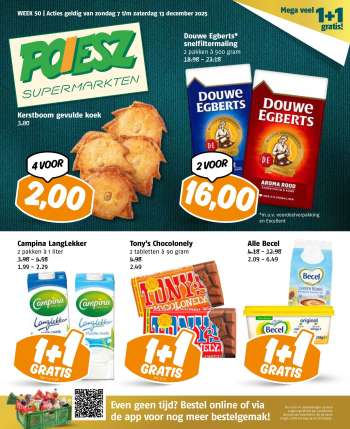 Poiesz-aanbieding - 7-12-2025 - 13-12-2025.