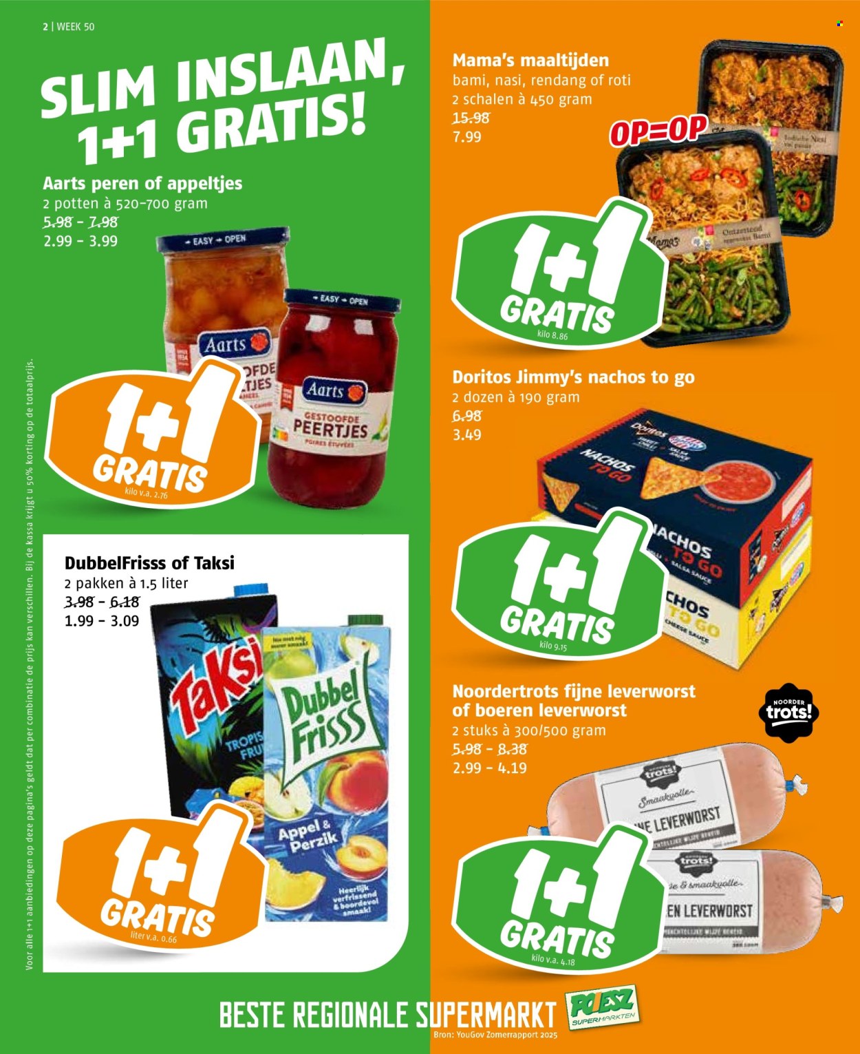 Poiesz-aanbieding - 7-12-2025 - 13-12-2025. Pagina 2
