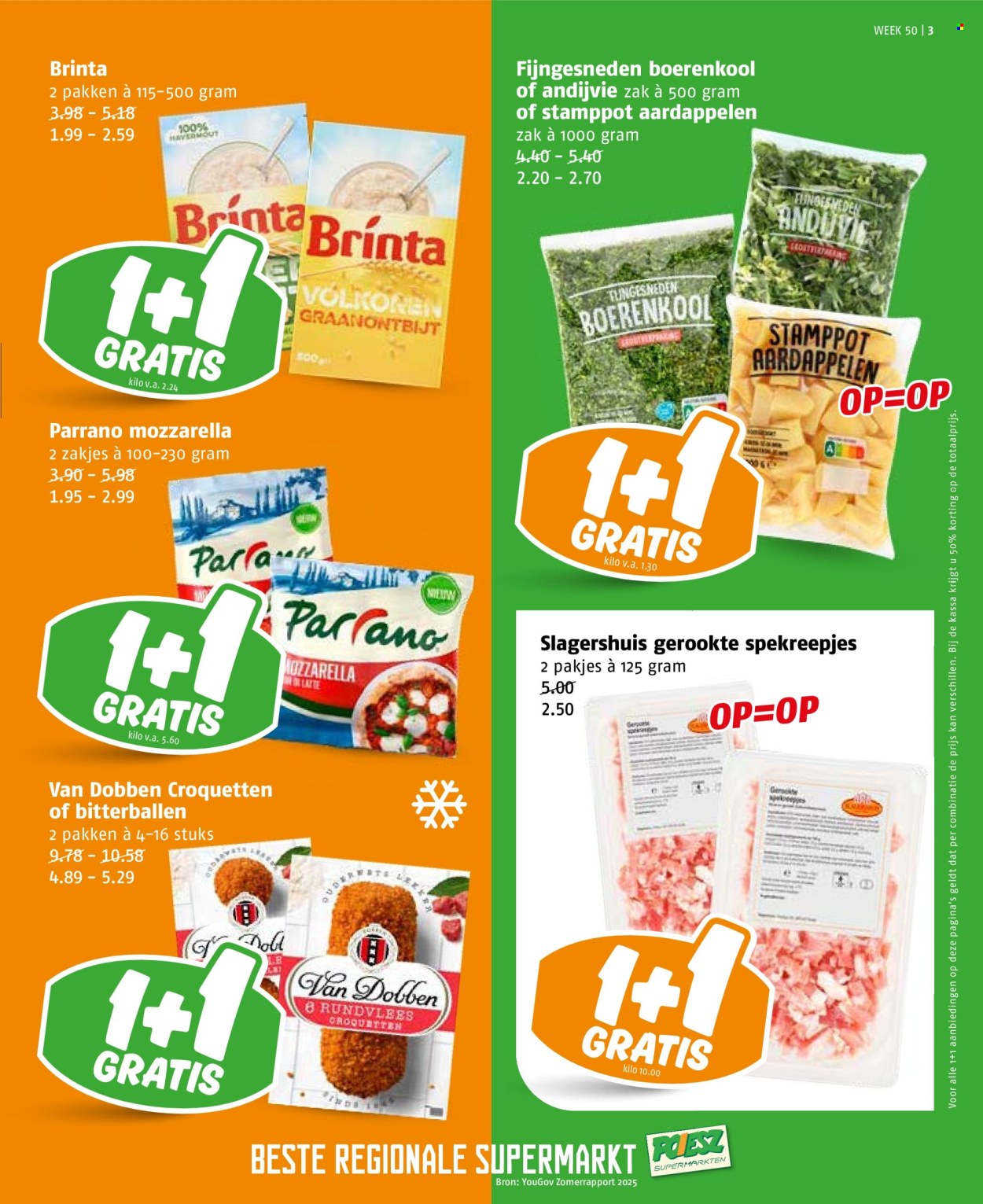 Poiesz-aanbieding - 7-12-2025 - 13-12-2025. Pagina 3