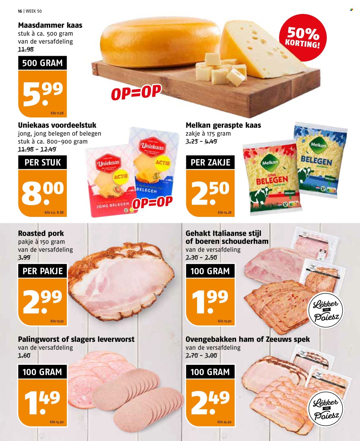 Poiesz-aanbieding - 7-12-2025 - 13-12-2025. Pagina 16
