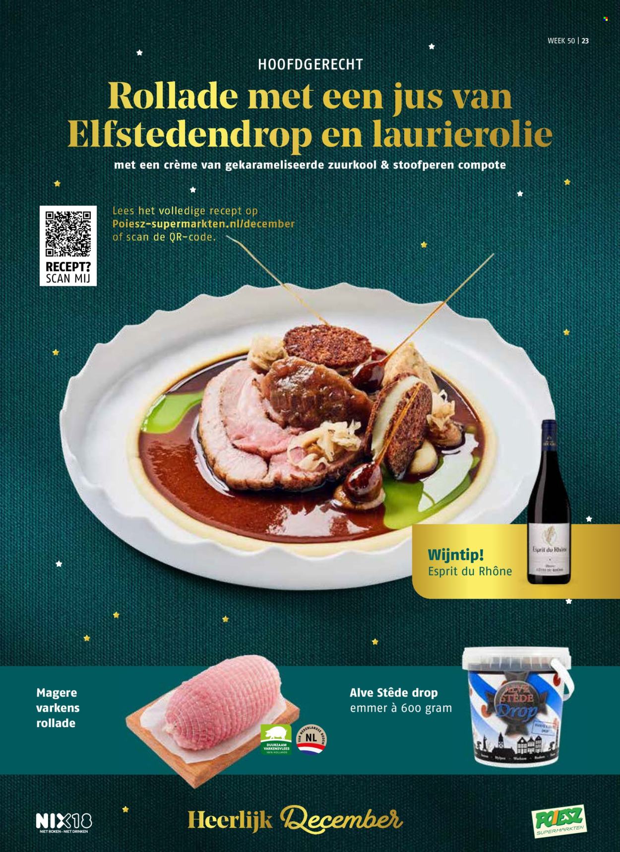 Poiesz-aanbieding - 7-12-2025 - 13-12-2025. Pagina 23