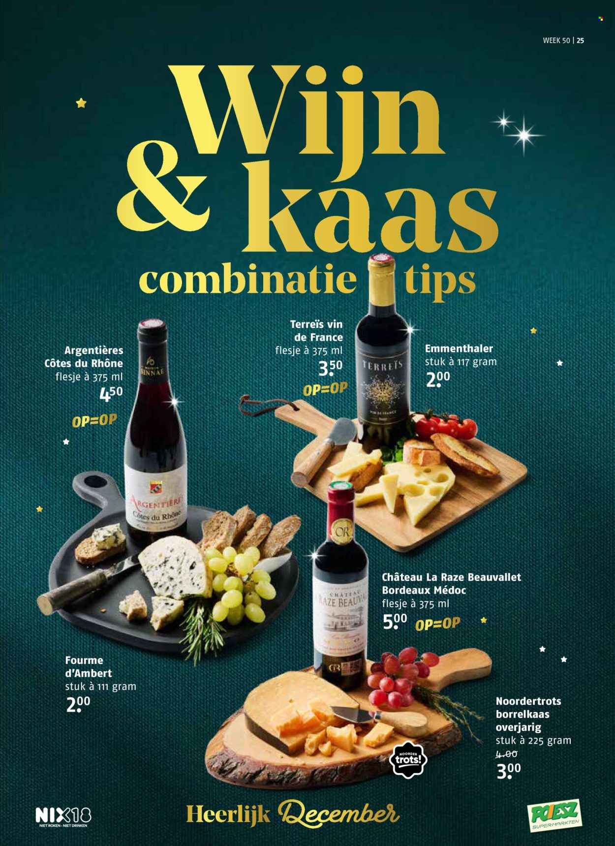 Poiesz-aanbieding - 7-12-2025 - 13-12-2025. Pagina 25
