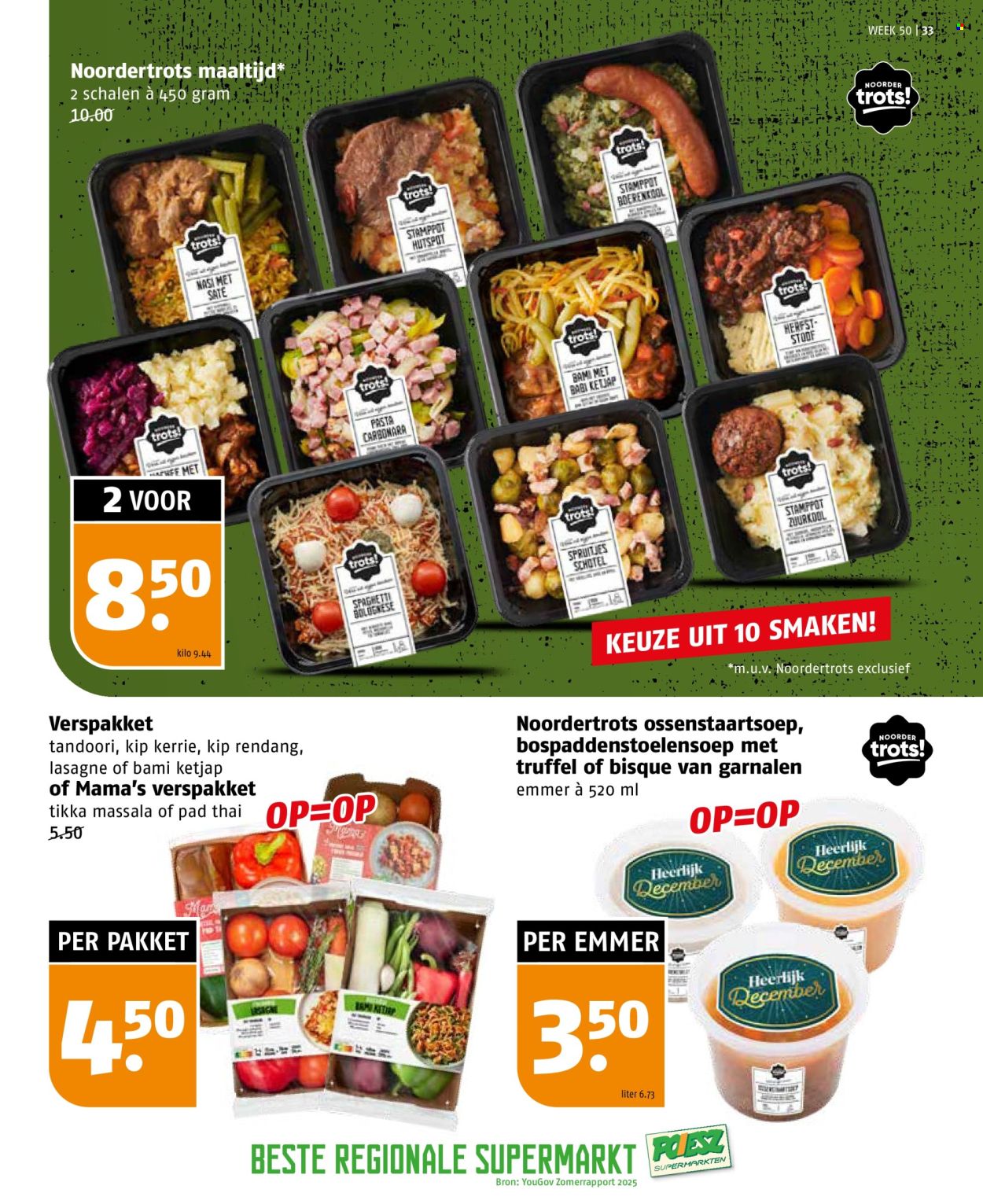Poiesz-aanbieding - 7-12-2025 - 13-12-2025. Pagina 33