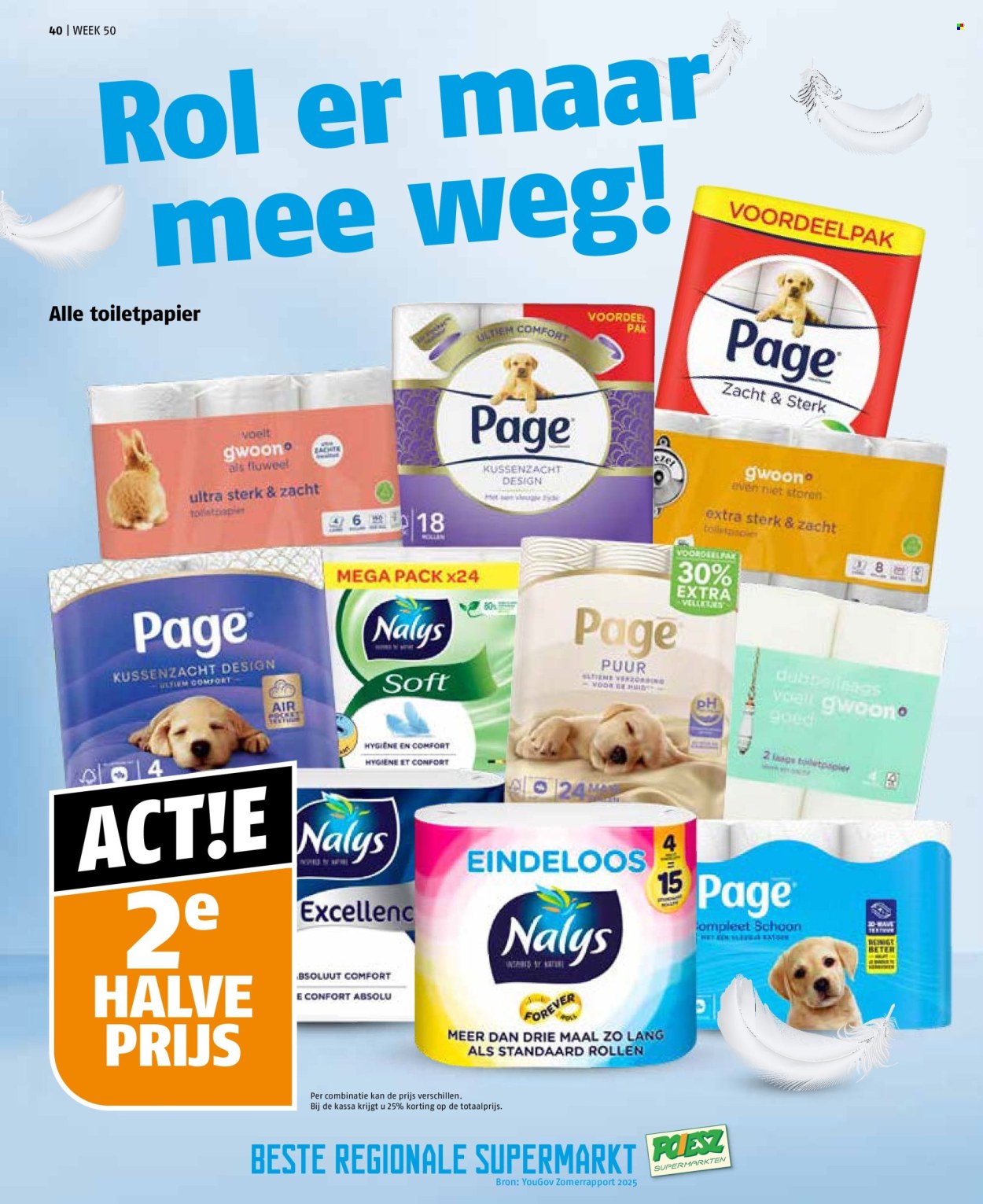 Poiesz-aanbieding - 7-12-2025 - 13-12-2025. Pagina 40