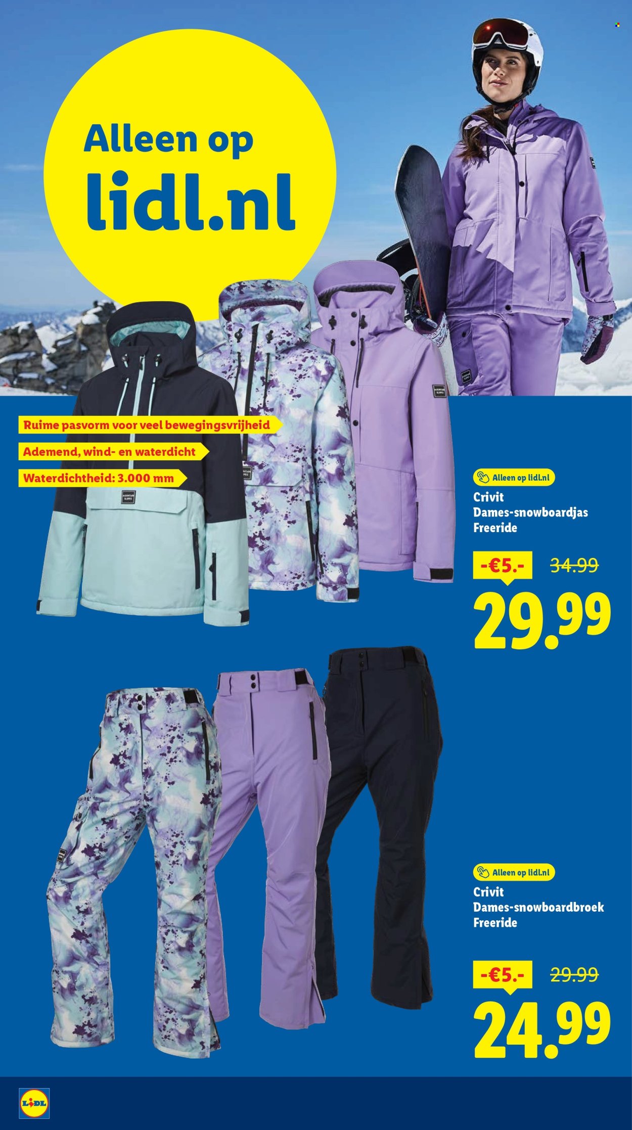Lidl-aanbieding - 8-12-2025 - 14-12-2025. Pagina 3