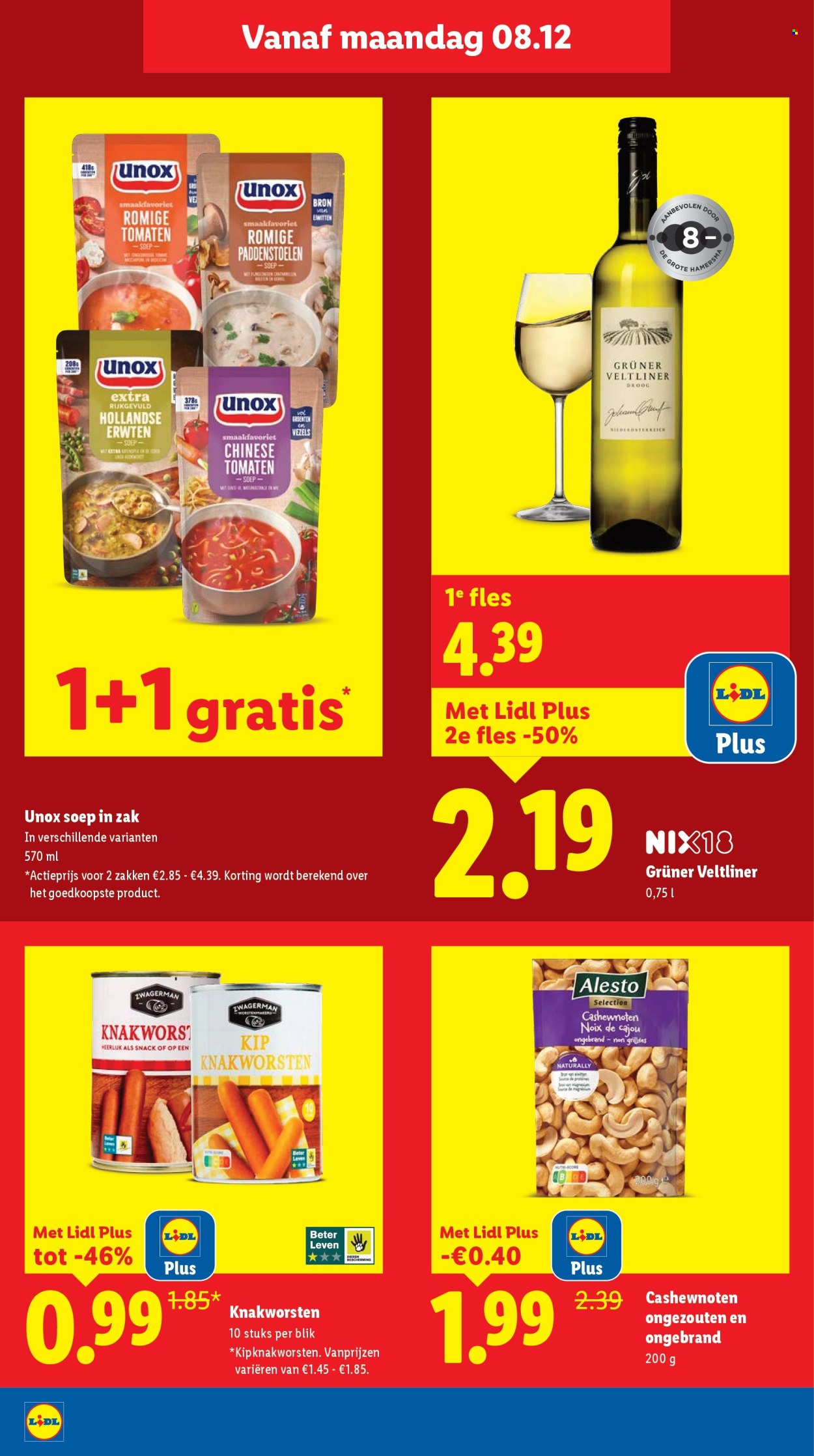 Lidl-aanbieding - 8-12-2025 - 14-12-2025. Pagina 8