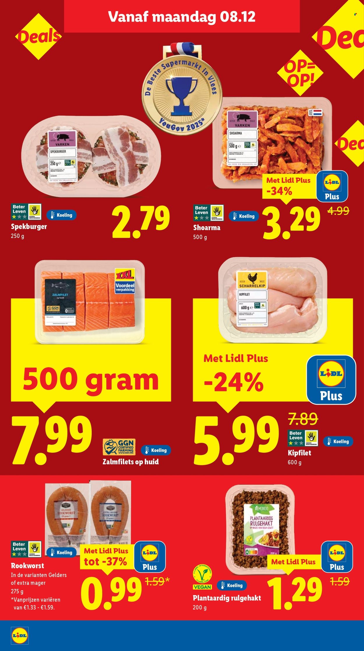 Lidl-aanbieding - 8-12-2025 - 14-12-2025. Pagina 12