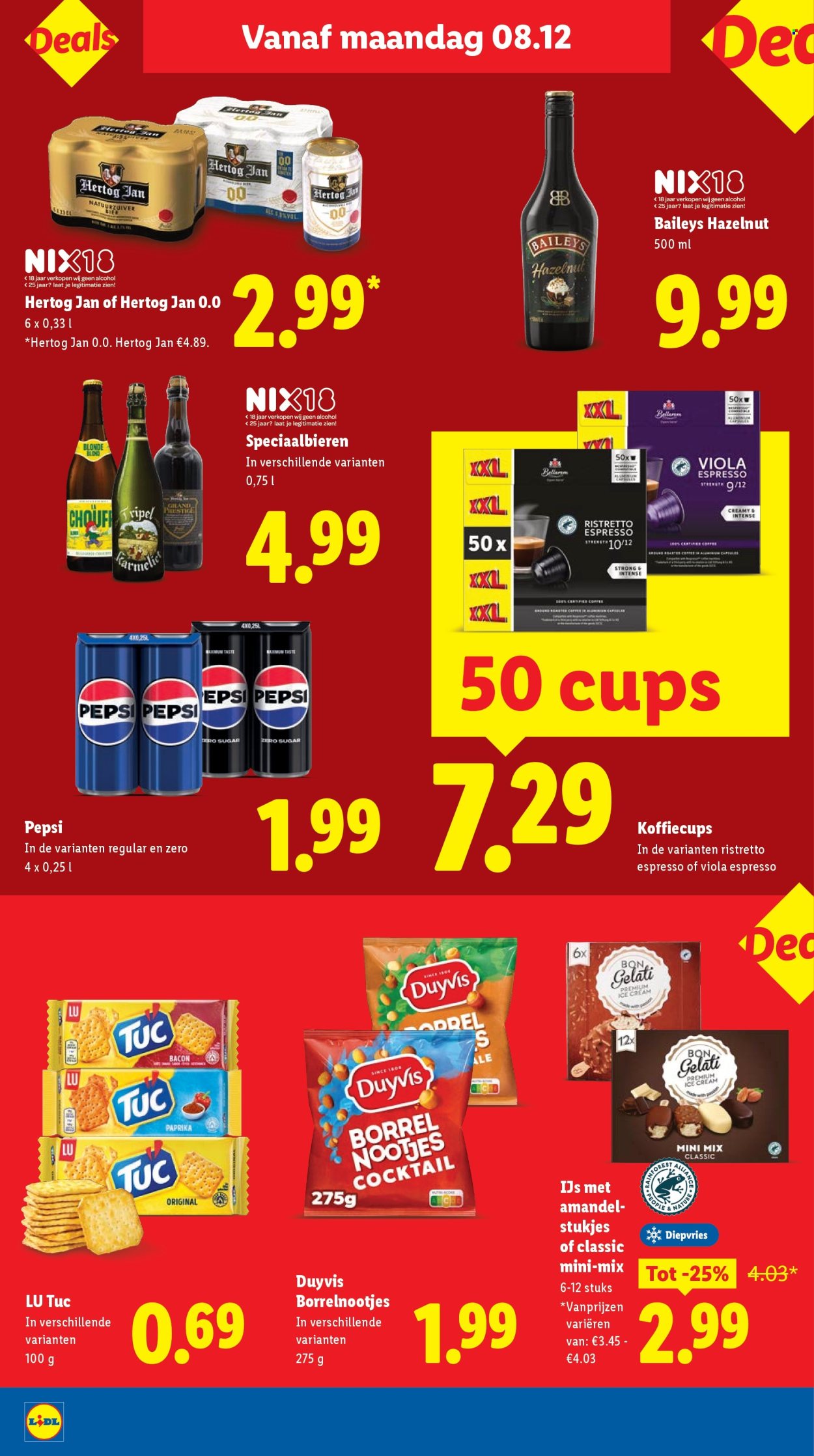 Lidl-aanbieding - 8-12-2025 - 14-12-2025. Pagina 16