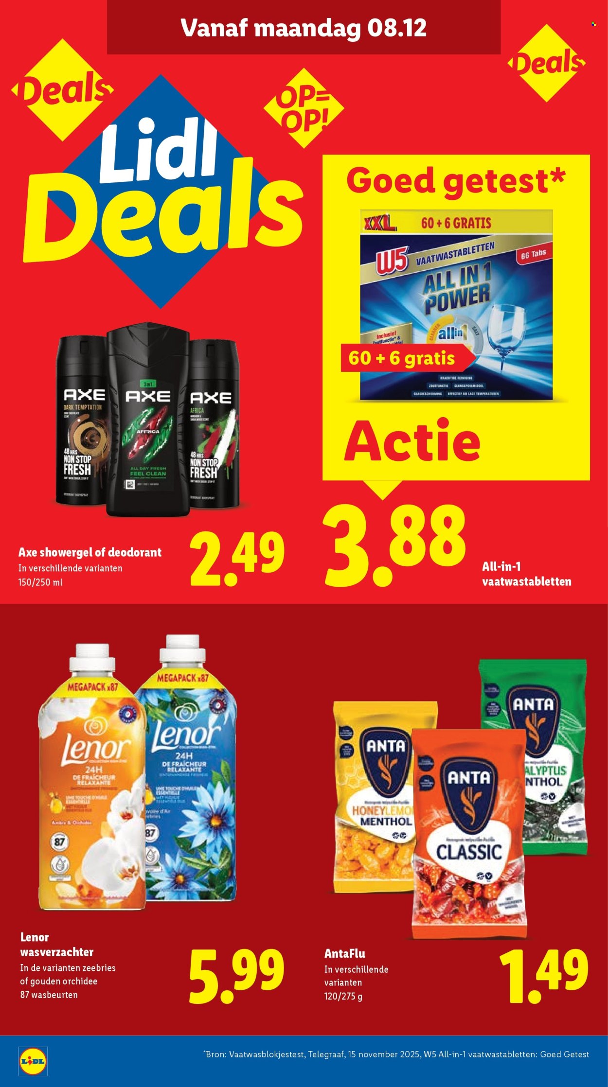 Lidl-aanbieding - 8-12-2025 - 14-12-2025. Pagina 17