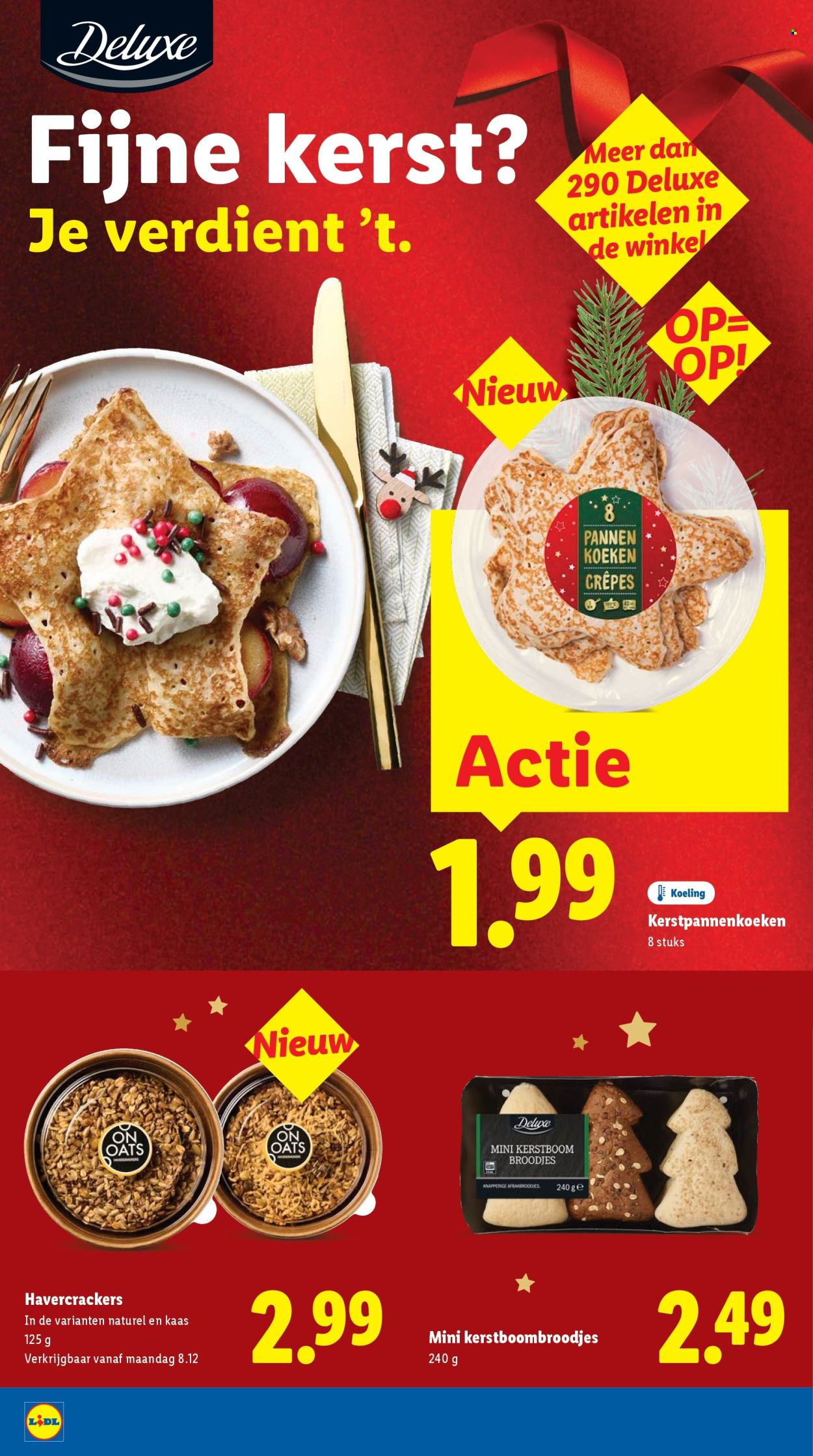 Lidl-aanbieding - 8-12-2025 - 14-12-2025. Pagina 19