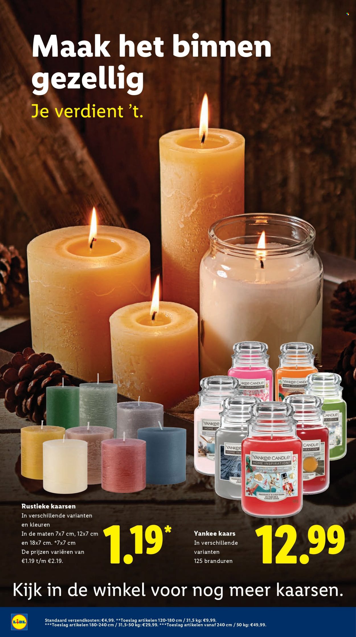Lidl-aanbieding - 8-12-2025 - 14-12-2025. Pagina 25