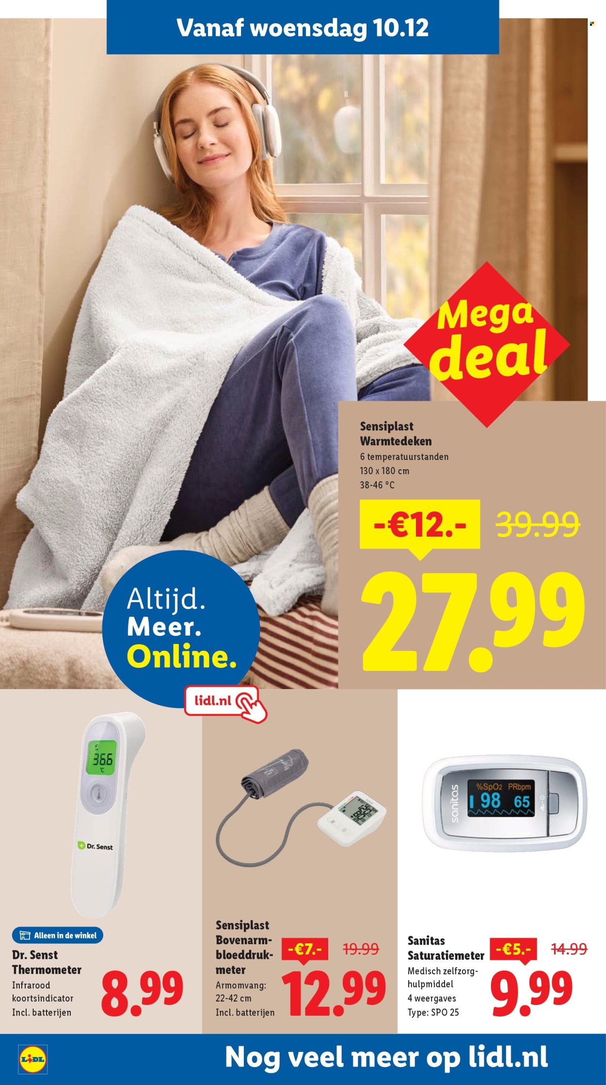 Lidl-aanbieding - 8-12-2025 - 14-12-2025. Pagina 31