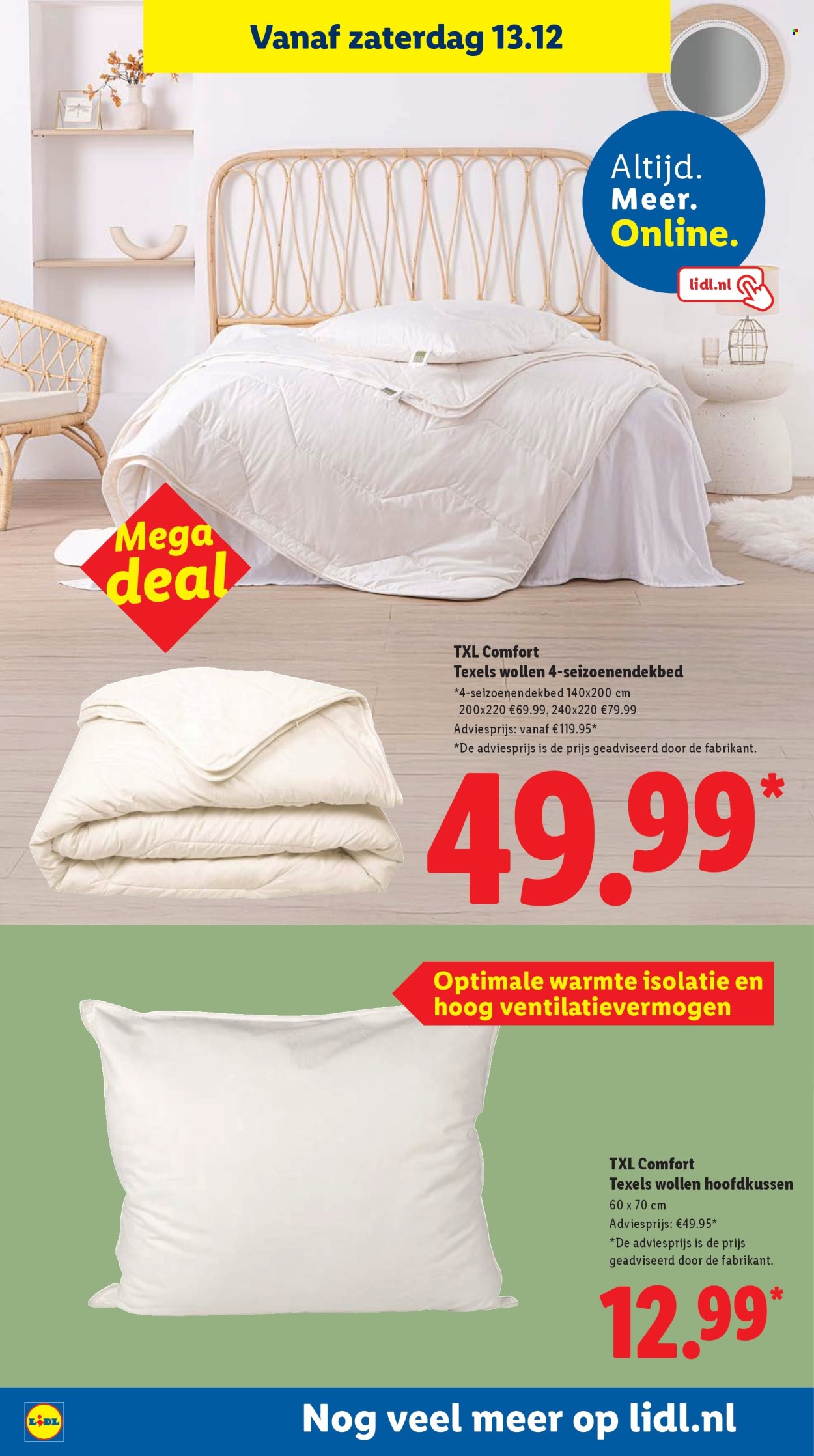 Lidl-aanbieding - 8-12-2025 - 14-12-2025. Pagina 33