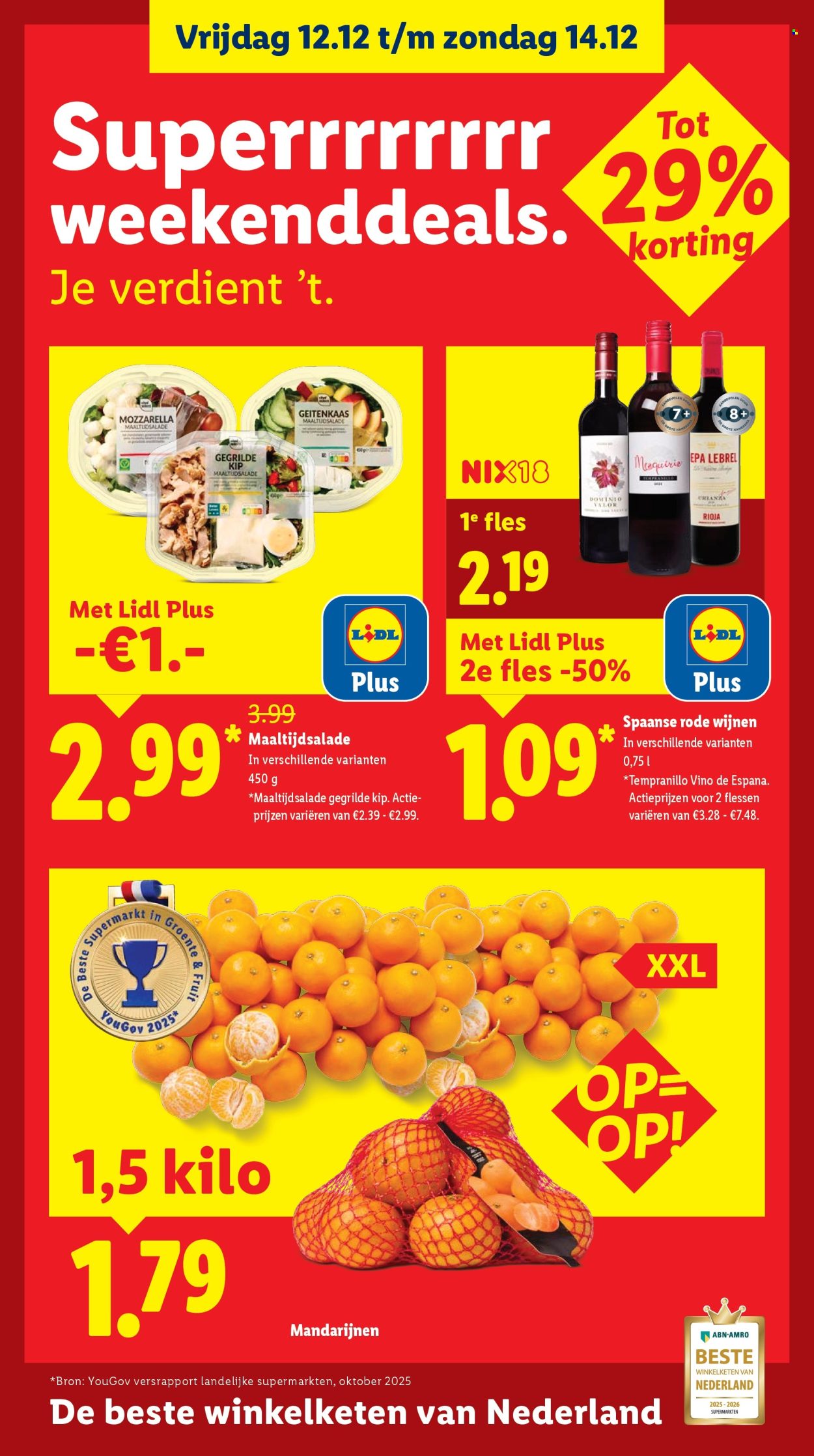 Lidl-aanbieding - 8-12-2025 - 14-12-2025. Pagina 36