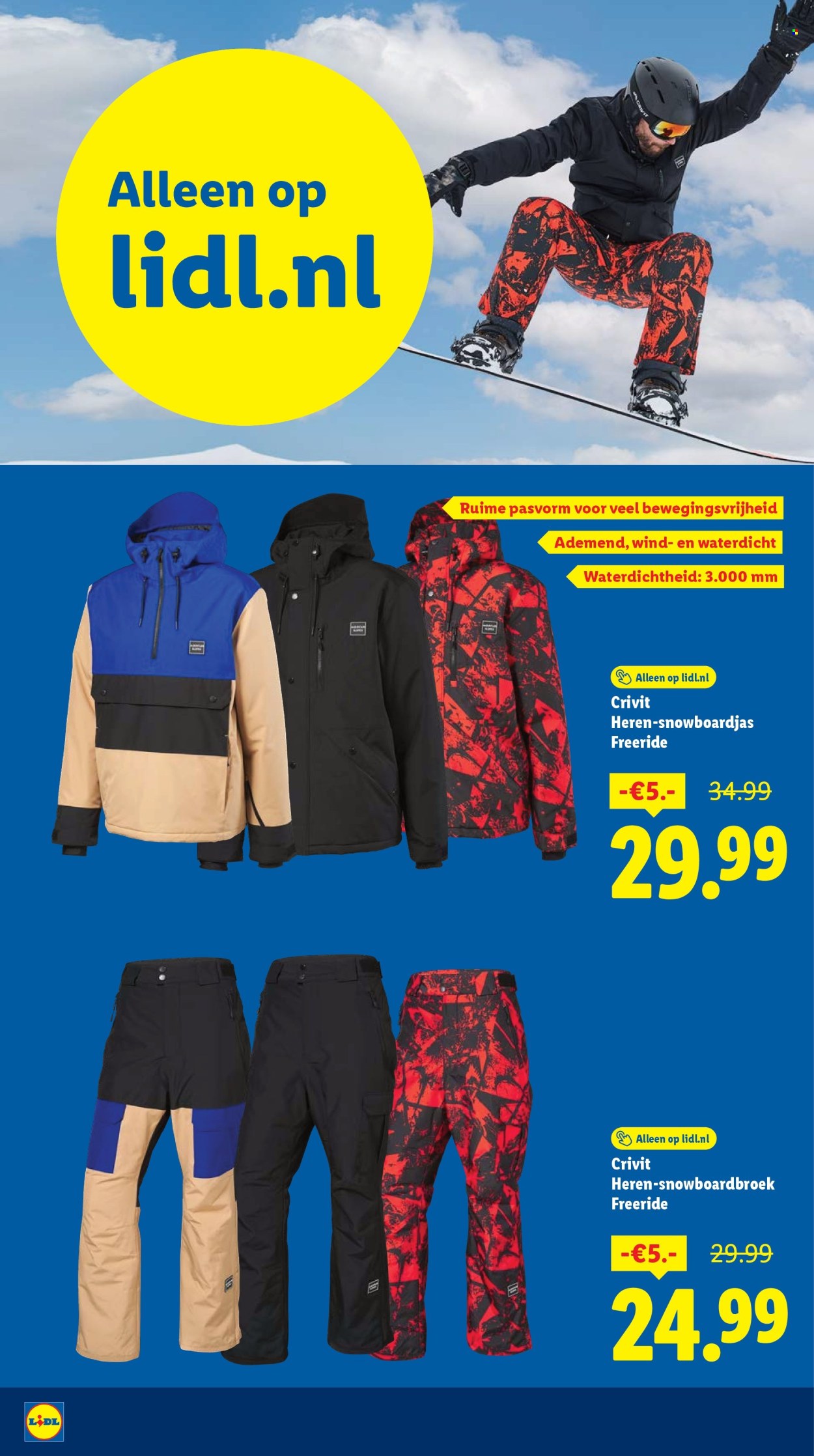 Lidl-aanbieding - 10-12-2025 - 14-12-2025. Pagina 4