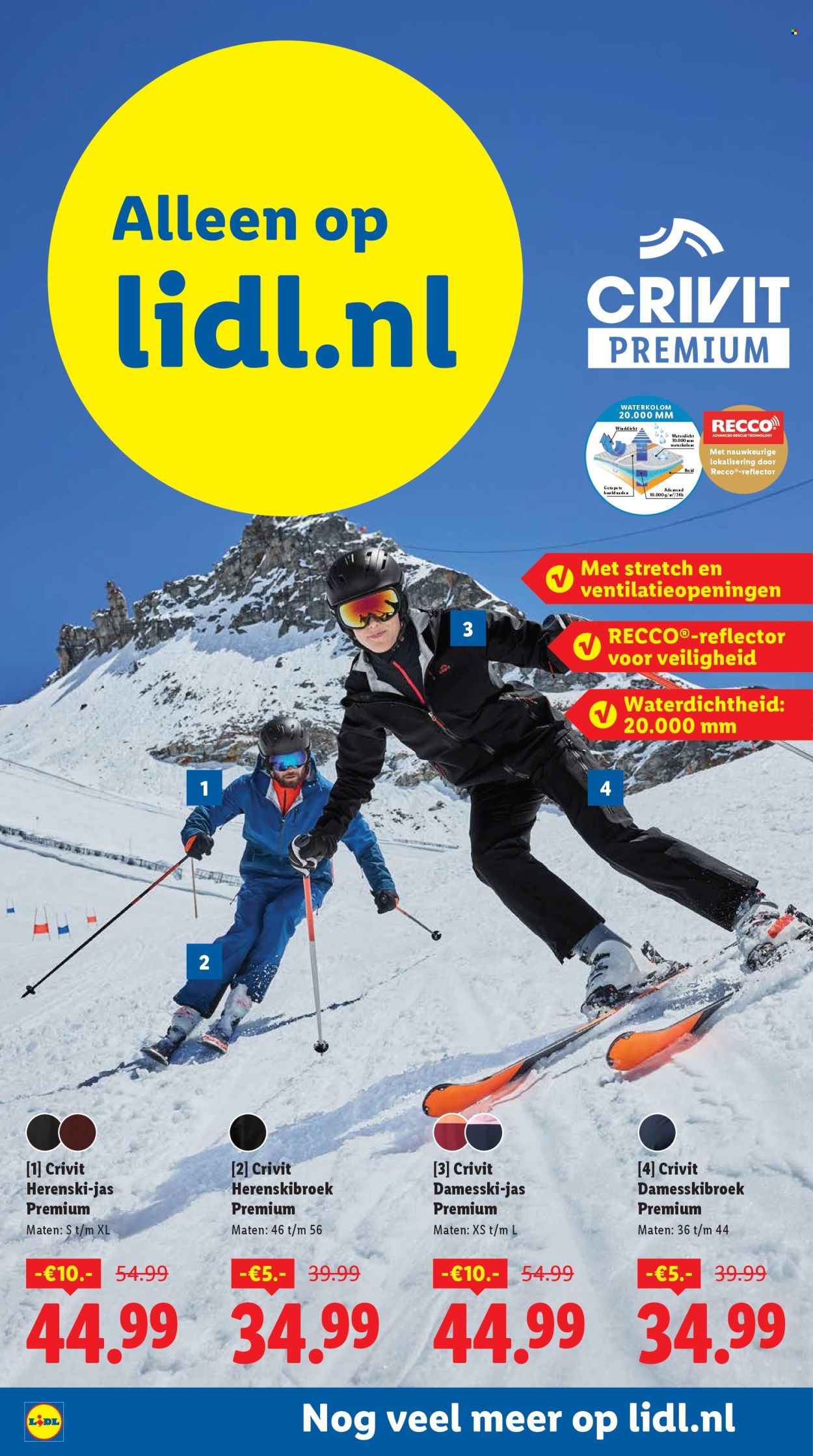 Lidl-aanbieding - 10-12-2025 - 14-12-2025. Pagina 6