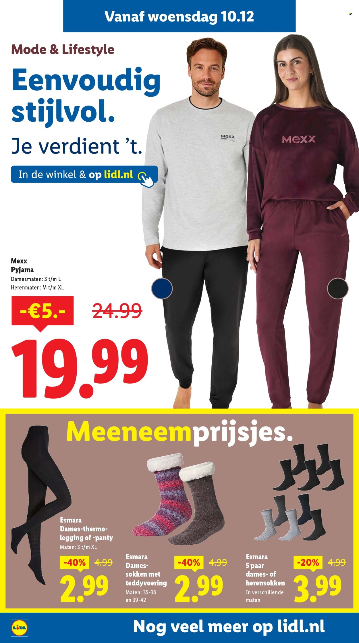Lidl-aanbieding - 10-12-2025 - 14-12-2025. Pagina 11