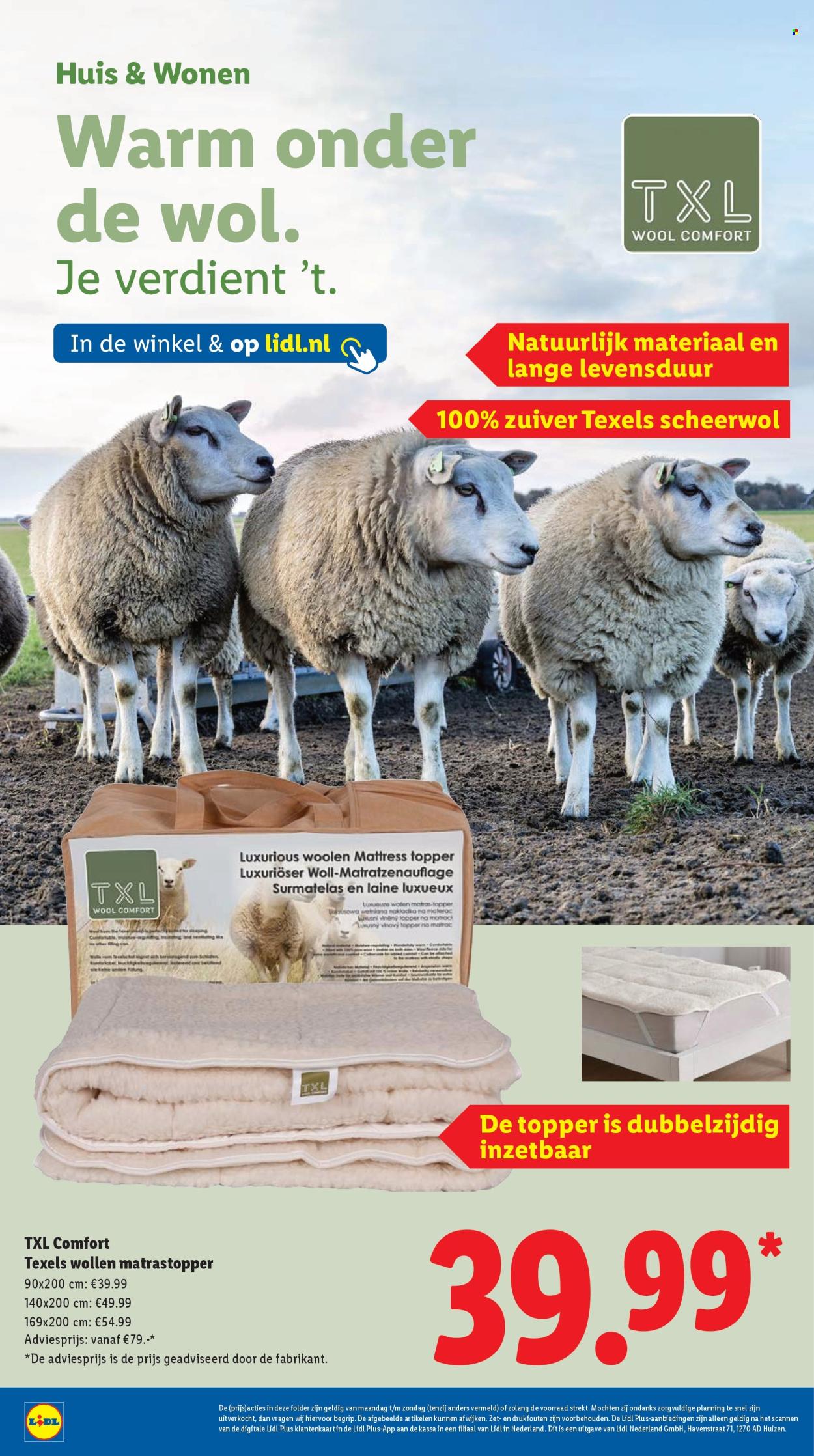 Lidl-aanbieding - 10-12-2025 - 14-12-2025. Pagina 14