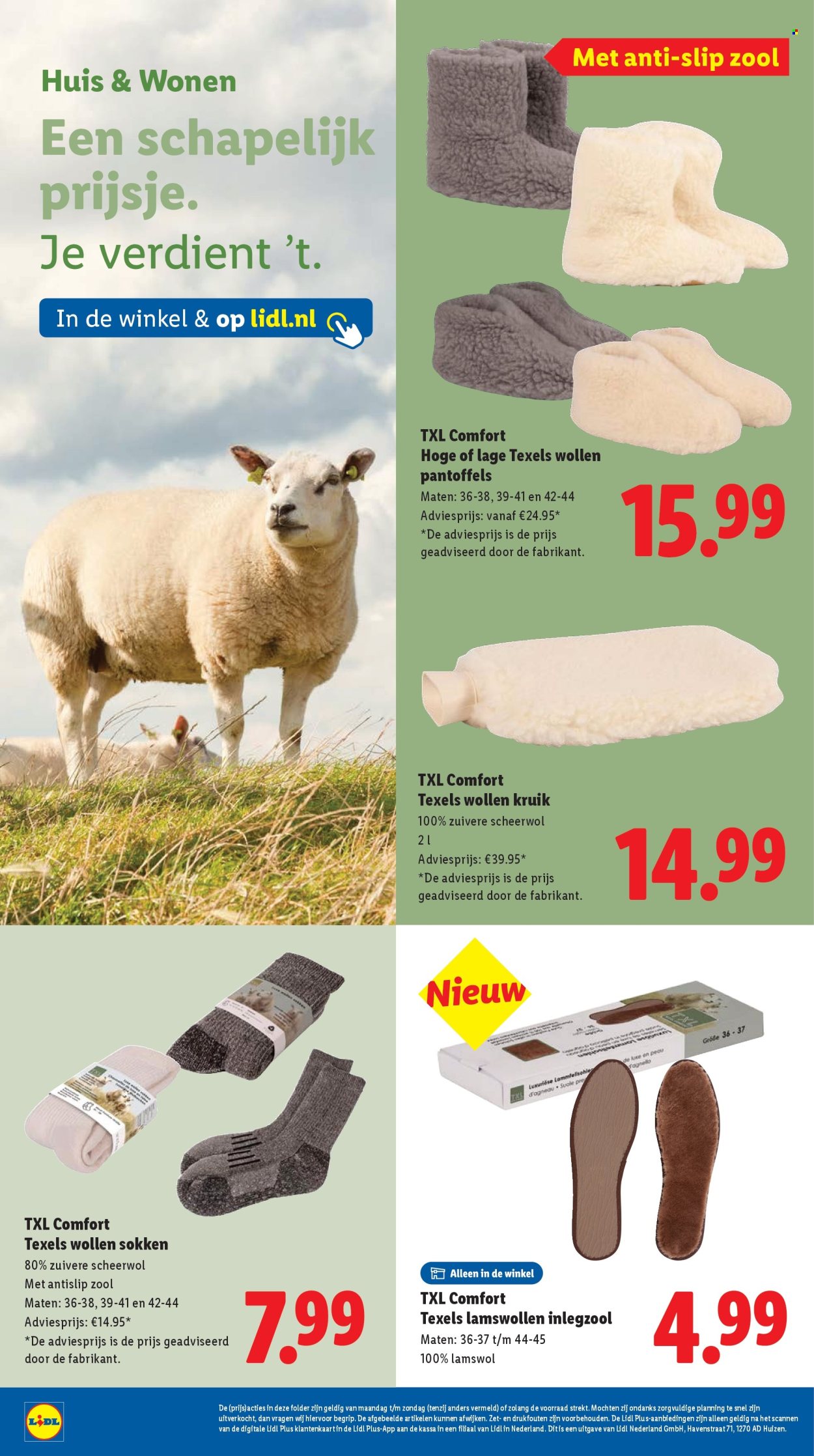 Lidl-aanbieding - 10-12-2025 - 14-12-2025. Pagina 16