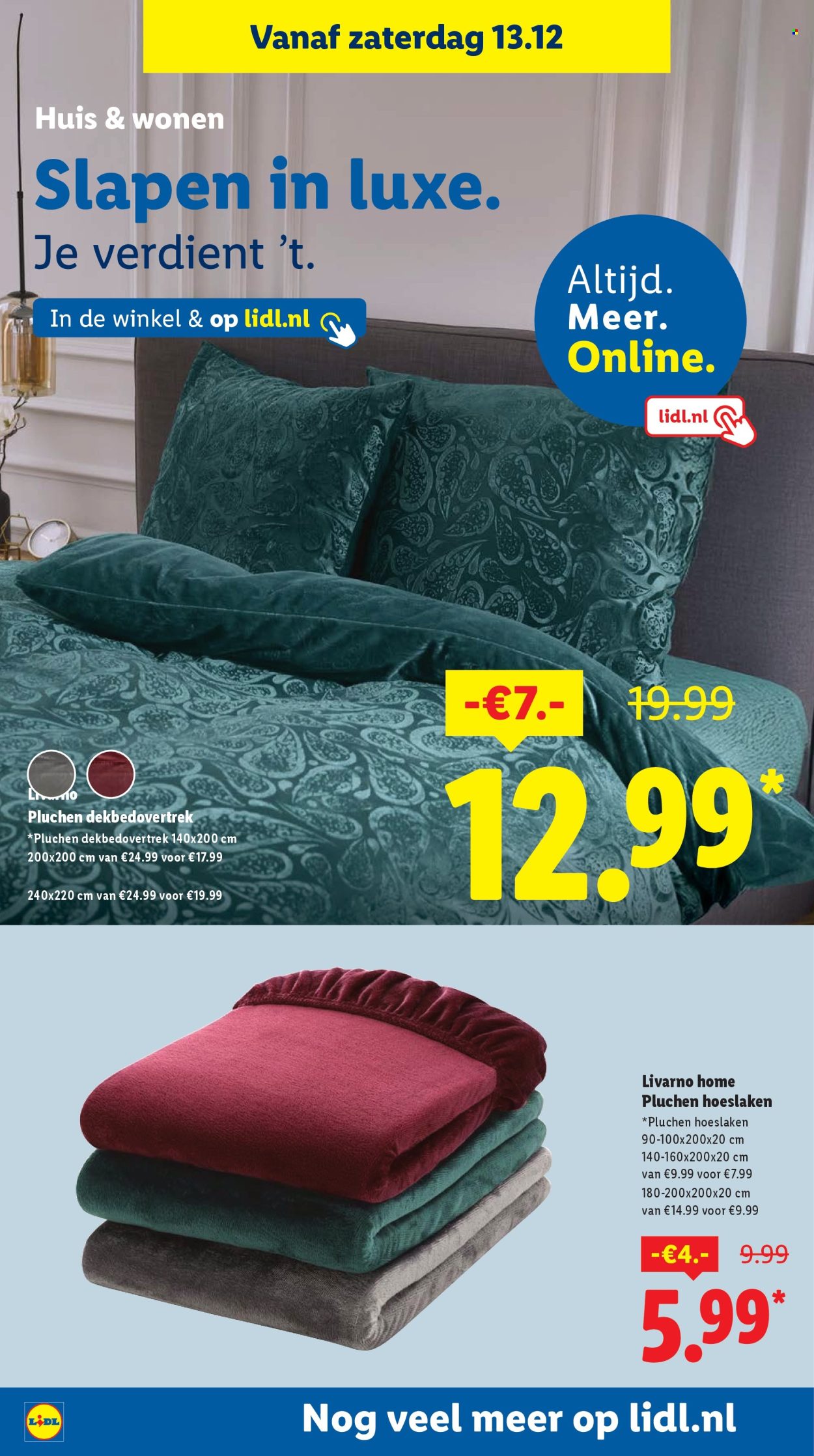 Lidl-aanbieding - 10-12-2025 - 14-12-2025. Pagina 17