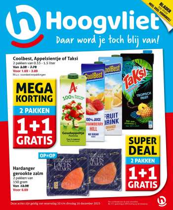 Hoogvliet-aanbieding - 10-12-2025 - 16-12-2025.
