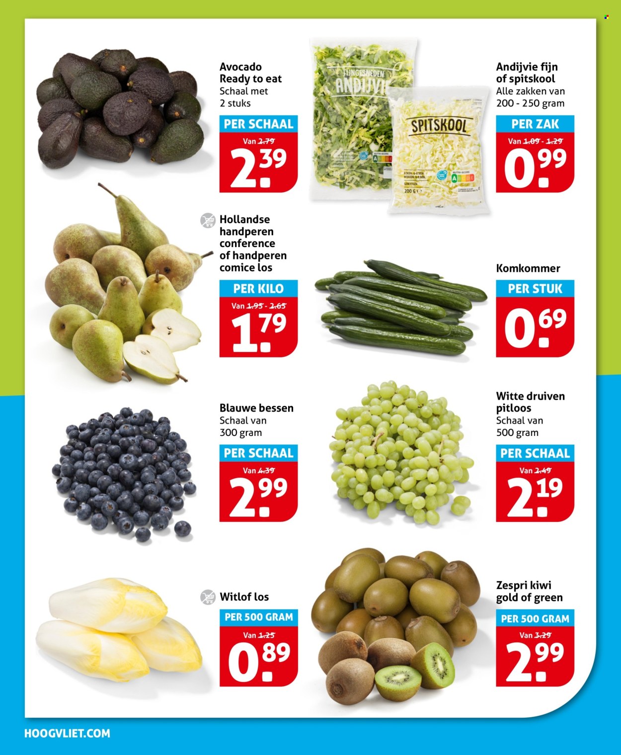 Hoogvliet-aanbieding - 10-12-2025 - 16-12-2025. Pagina 6