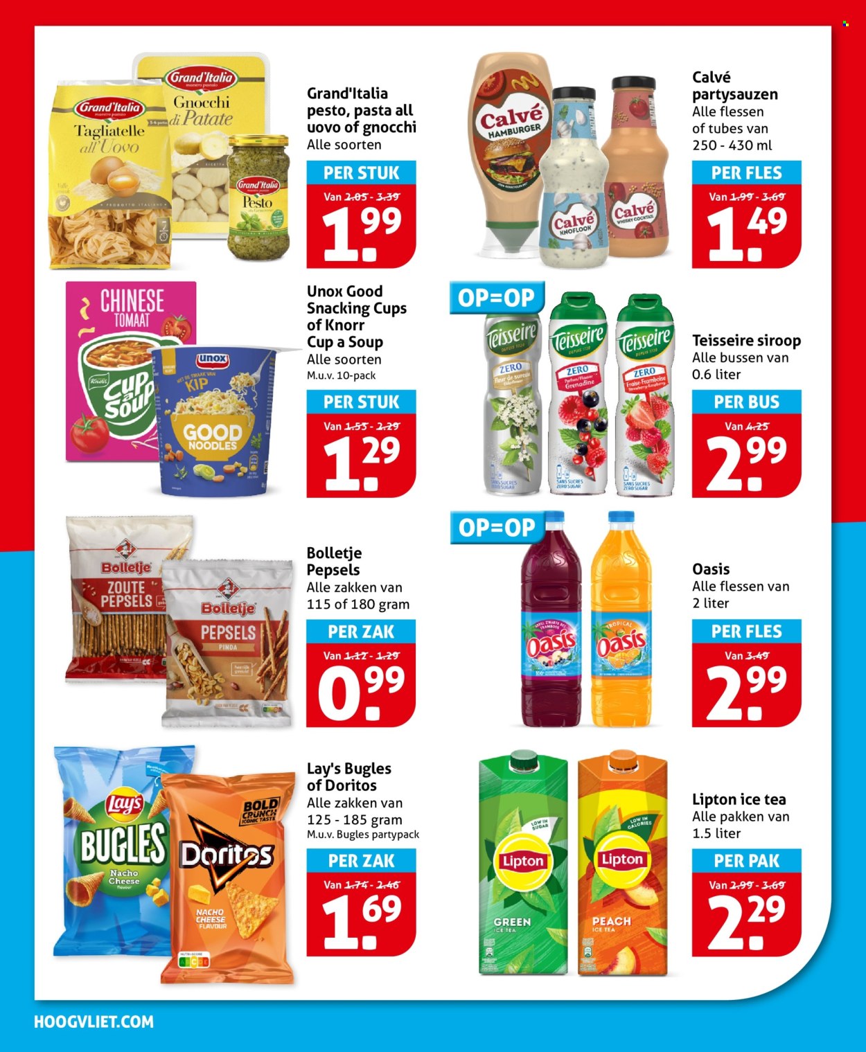 Hoogvliet-aanbieding - 10-12-2025 - 16-12-2025. Pagina 20