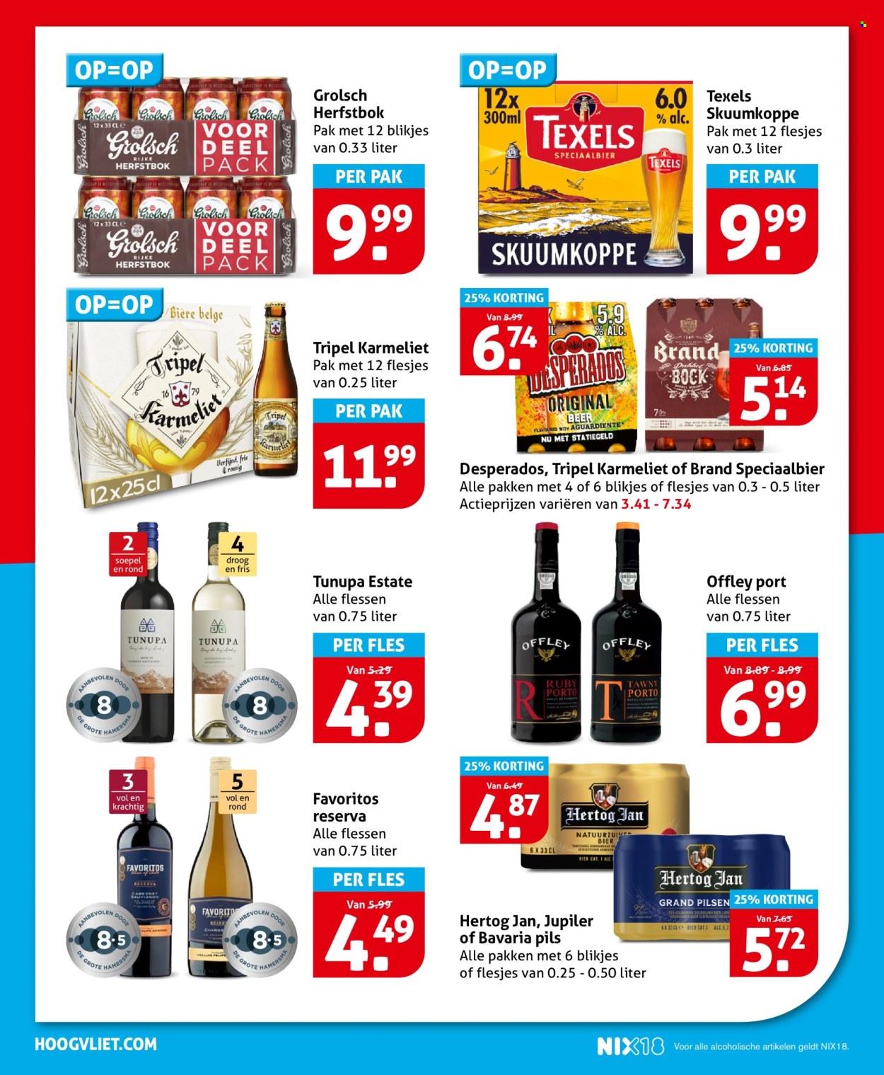 Hoogvliet-aanbieding - 10-12-2025 - 16-12-2025. Pagina 22