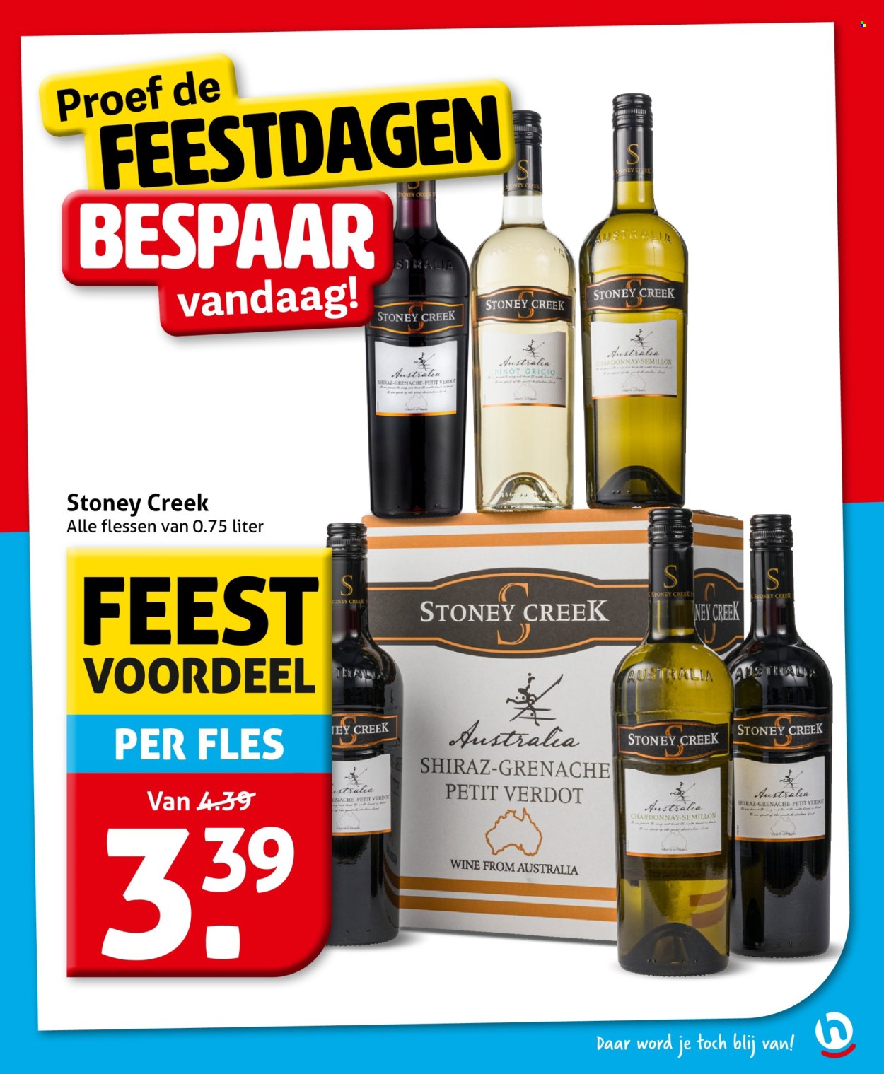 Hoogvliet-aanbieding - 10-12-2025 - 16-12-2025. Pagina 23