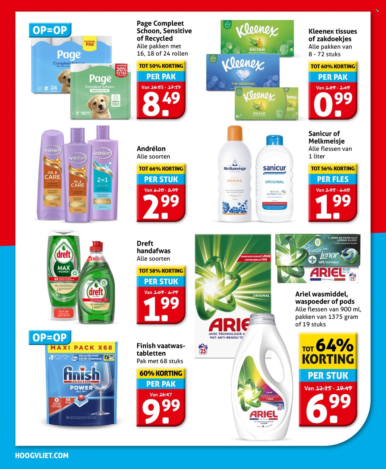 Hoogvliet-aanbieding - 10-12-2025 - 16-12-2025. Pagina 24