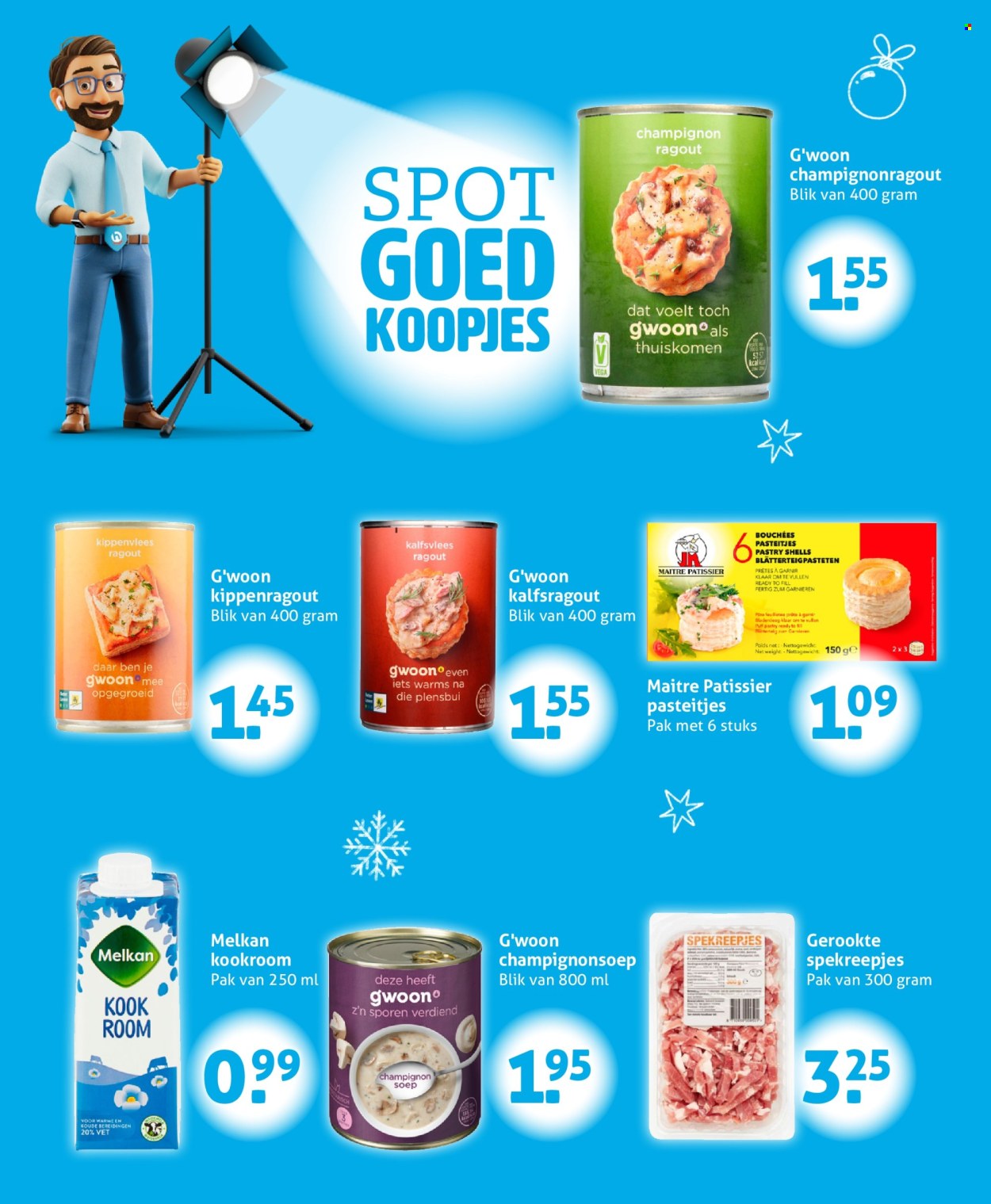 Hoogvliet-aanbieding - 10-12-2025 - 16-12-2025. Pagina 26