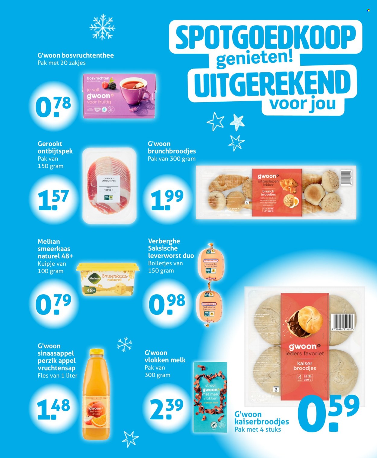 Hoogvliet-aanbieding - 10-12-2025 - 16-12-2025. Pagina 27