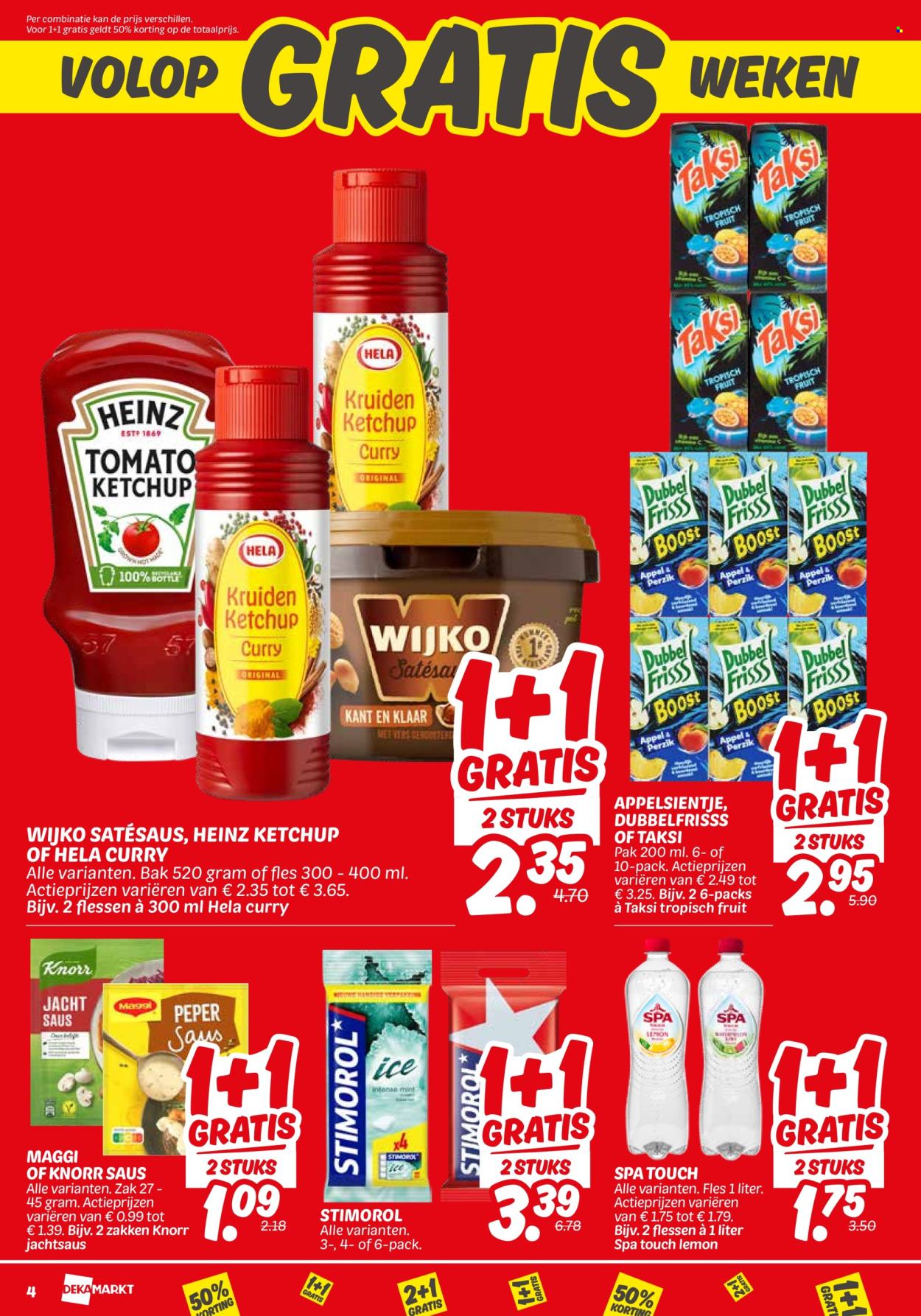 DekaMarkt-aanbieding - 9-12-2025 - 15-12-2025. Pagina 4